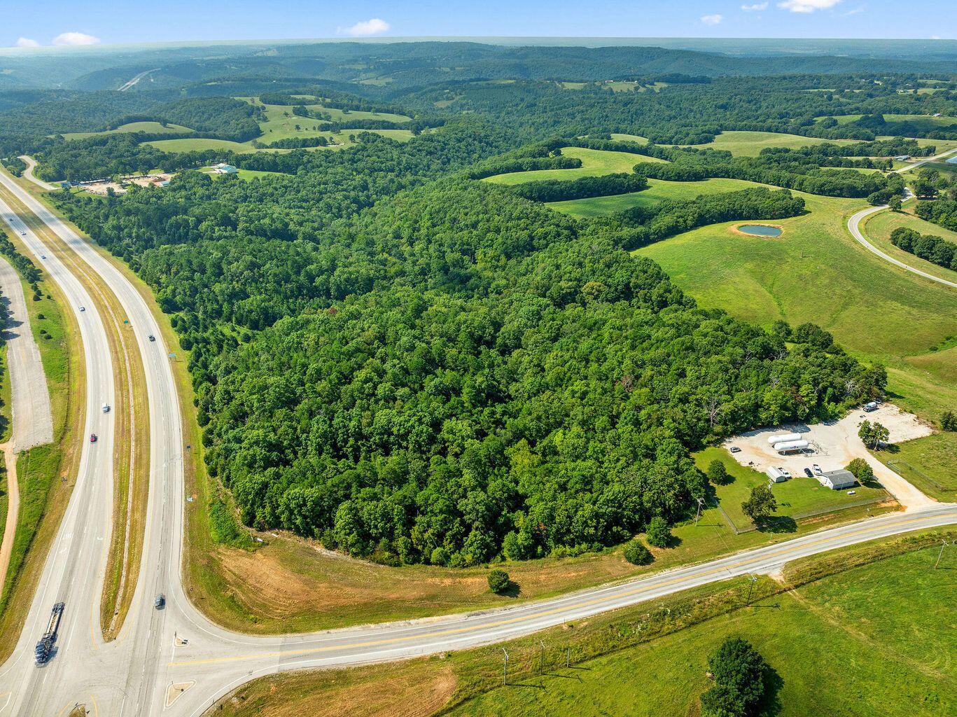 Photo 2 - Land for sale – 000 N 65 Highway  Omaha, AR