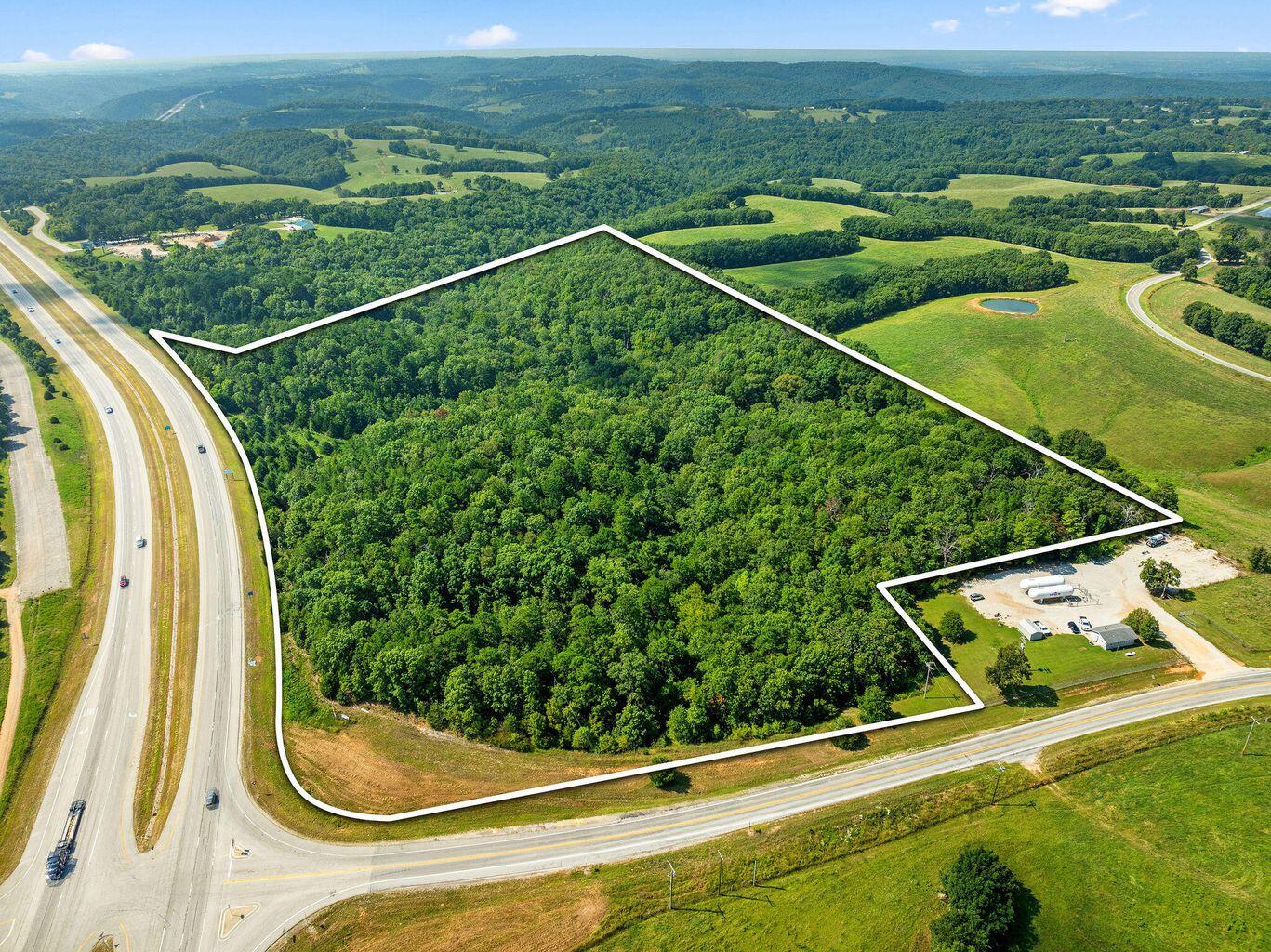 Photo 3 - Land for sale – 000 N 65 Highway  Omaha, AR