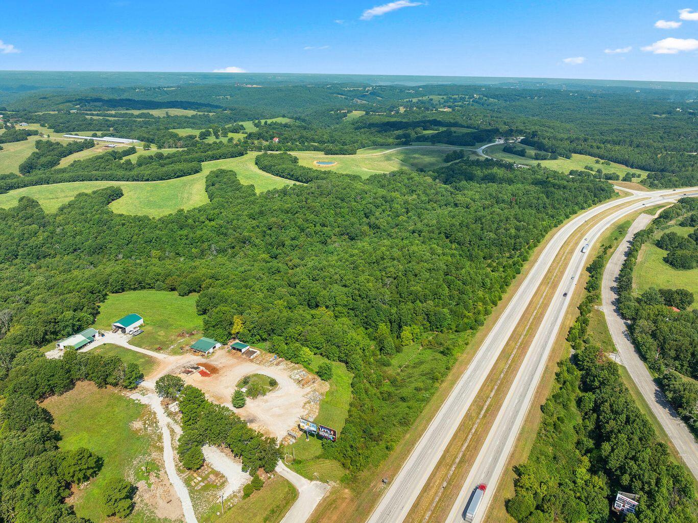 Photo 6 - Land for sale – 000 N 65 Highway  Omaha, AR