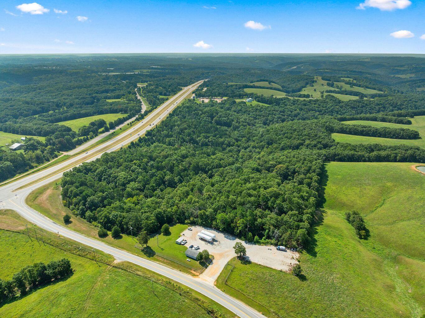 Photo 4 - Land for sale – 000 N 65 Highway  Omaha, AR