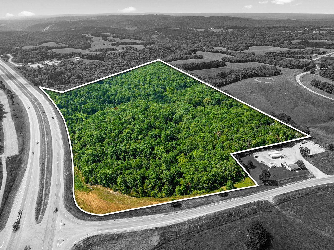 Land for sale – 000 N 65 Highway  Omaha, AR