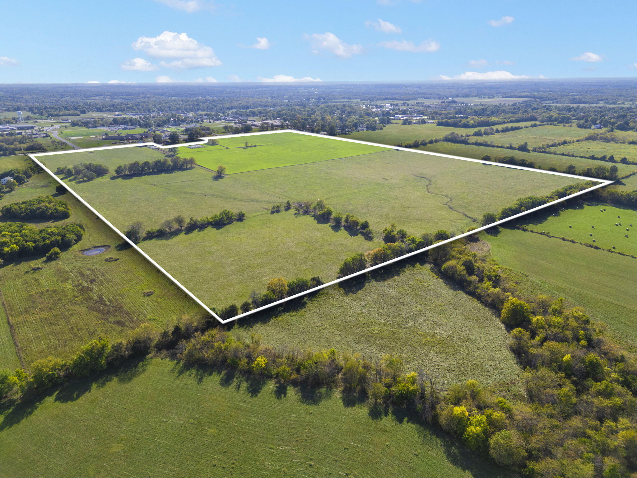 Photo 2 - Land for sale – 000 E Kime Street  Willard, MO