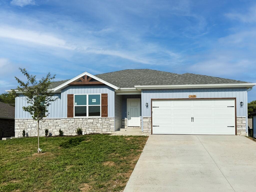 Residential for sale – 1429 S Barnard Way Republic, MO