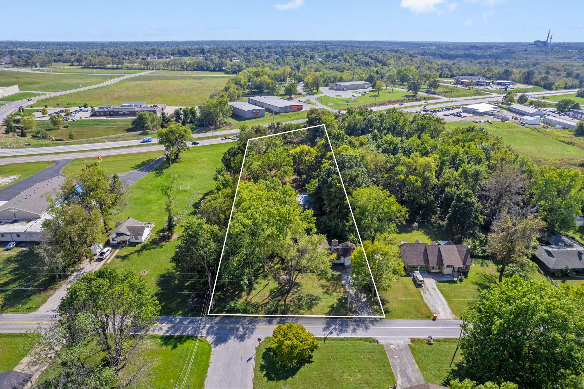 Commercial Sale for sale – 3960 W Farm Rd 148   Springfield, MO