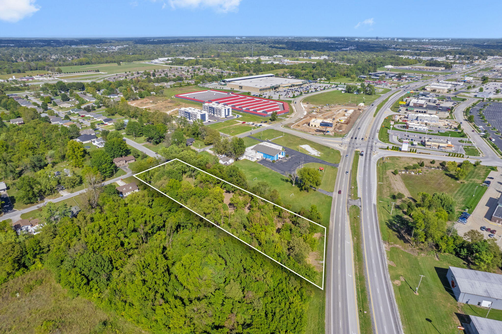 Photo 3 - Commercial Sale for sale – 3960 W Farm Rd 148   Springfield, MO