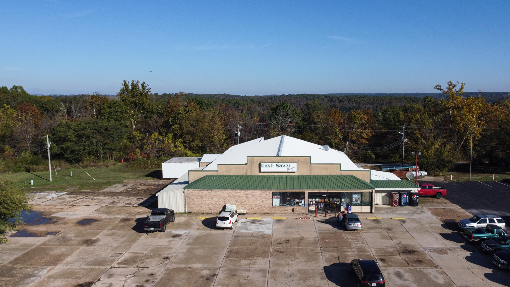 Commercial Sale for sale – 6117  U.S. Highway 160   Theodosia, MO