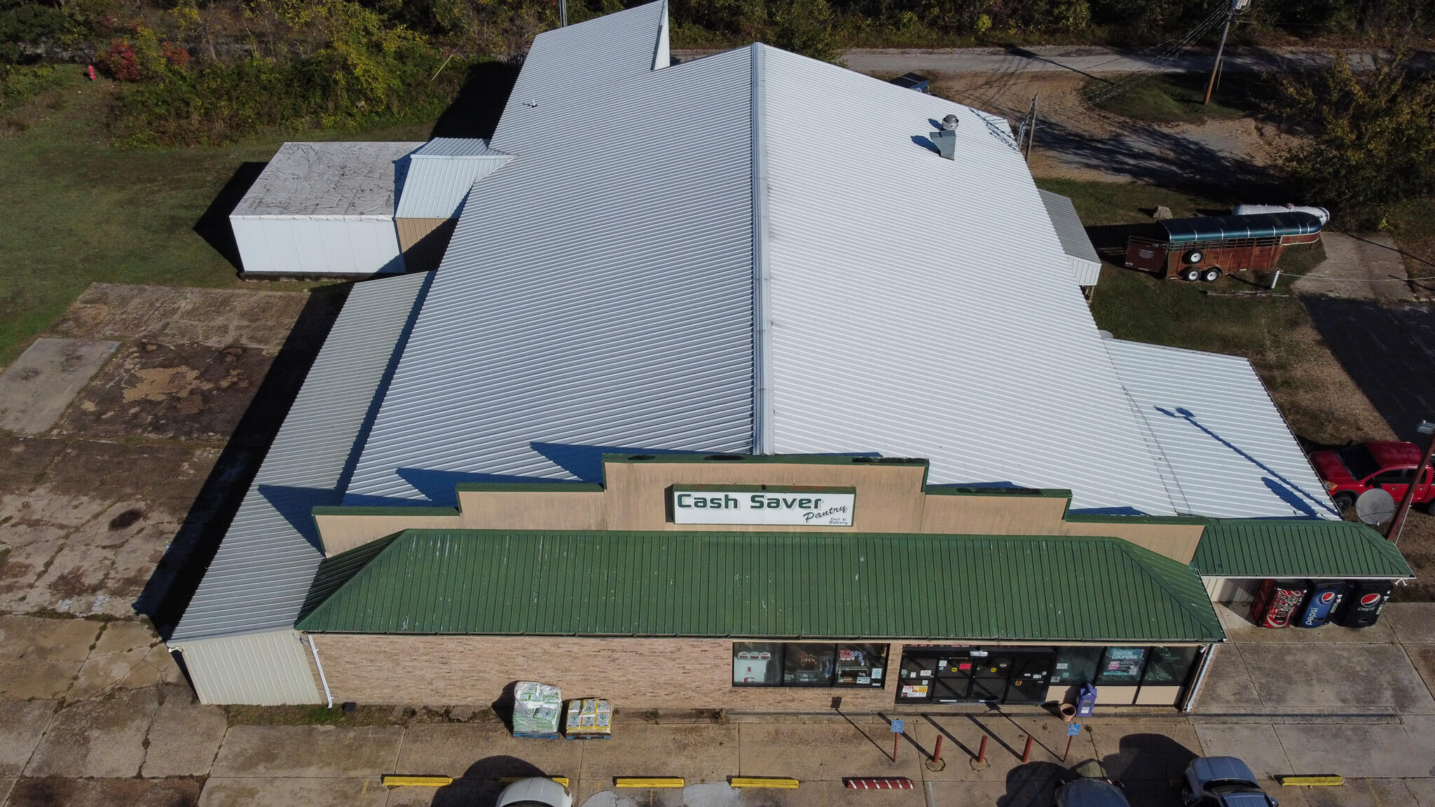 Photo 4 - Commercial Sale for sale – 6117  U.S. Highway 160   Theodosia, MO