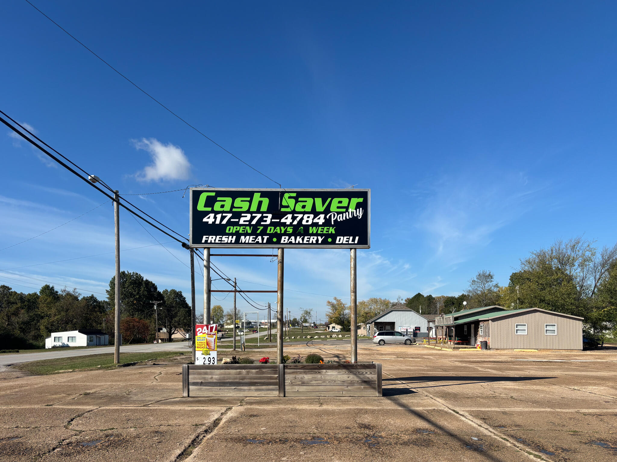 Photo 3 - Commercial Sale for sale – 6117  U.S. Highway 160   Theodosia, MO