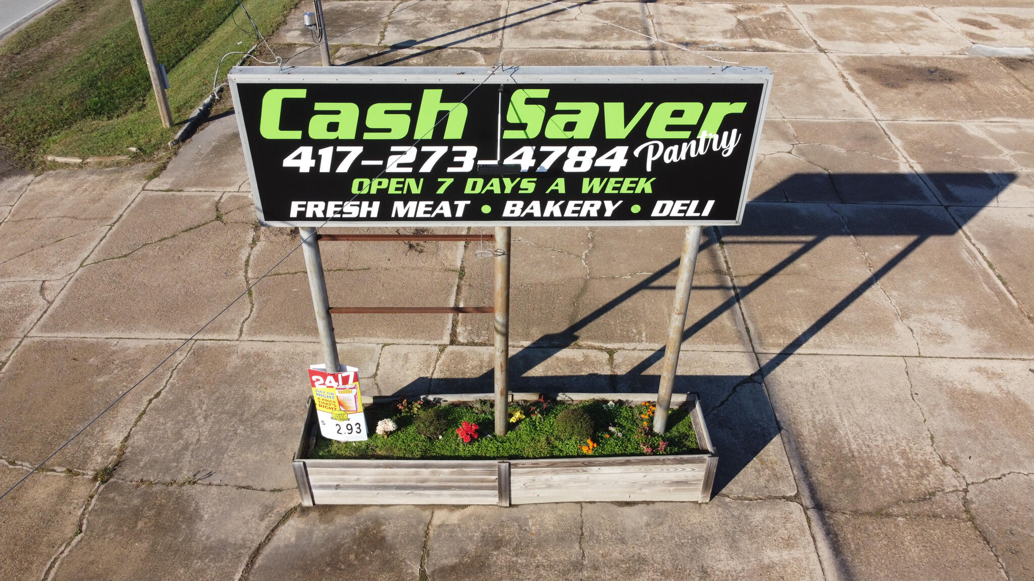 Photo 2 - Commercial Sale for sale – 6117  U.S. Highway 160   Theodosia, MO