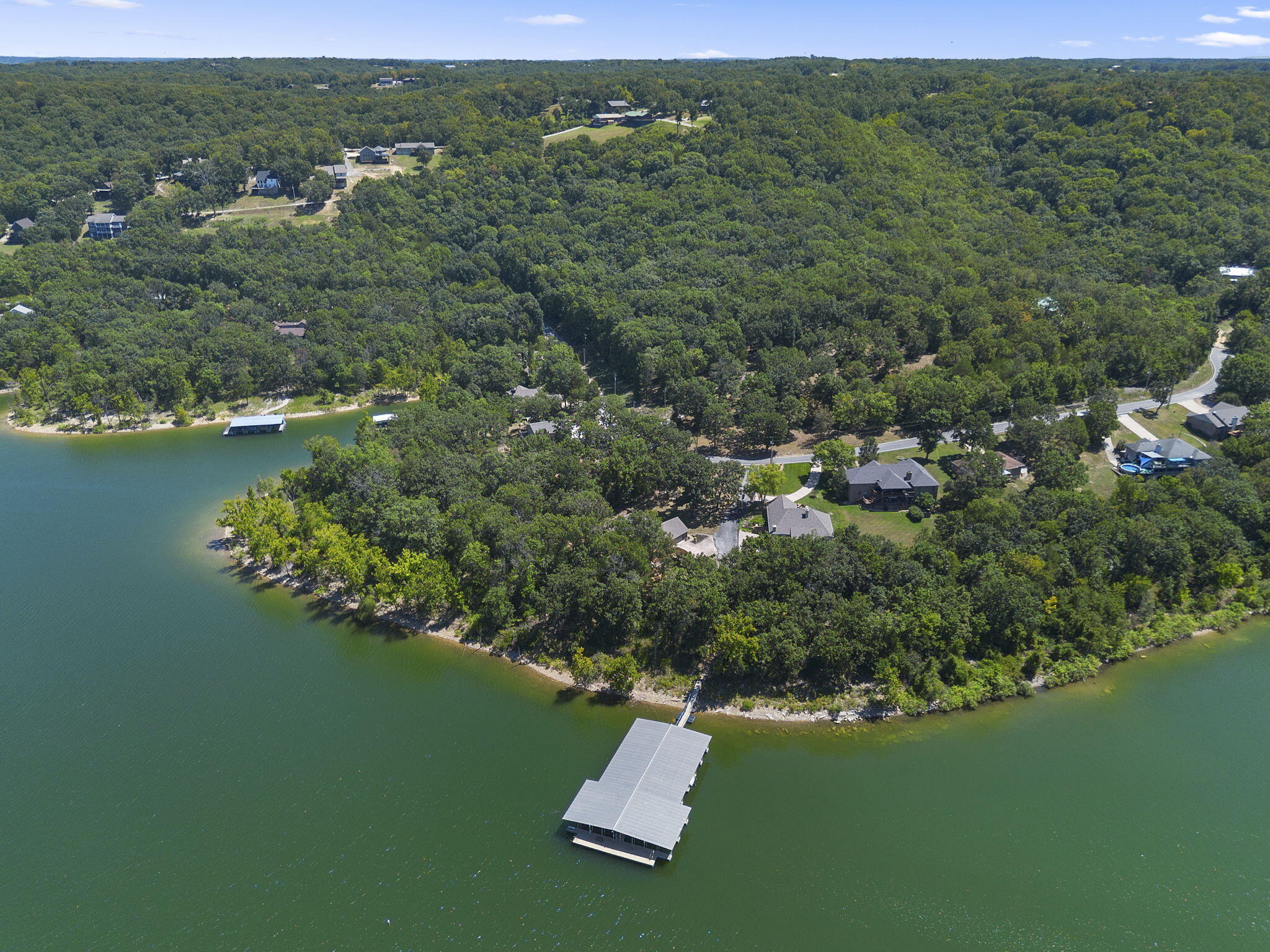 Photo 23 - Land for sale – Lot 13  Blue Heron Shores   Lampe, MO