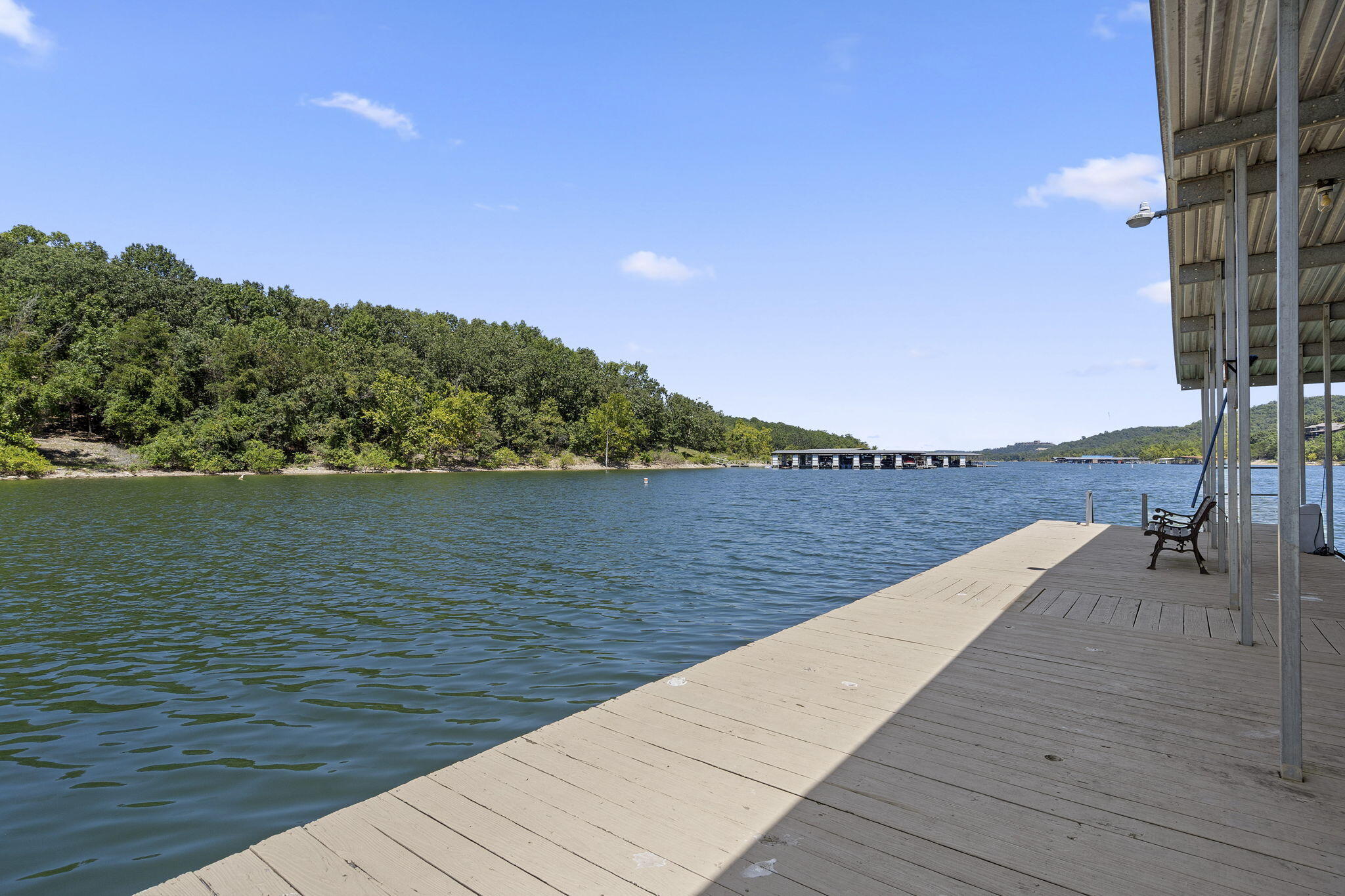 Photo 20 - Land for sale – Lot 13  Blue Heron Shores   Lampe, MO