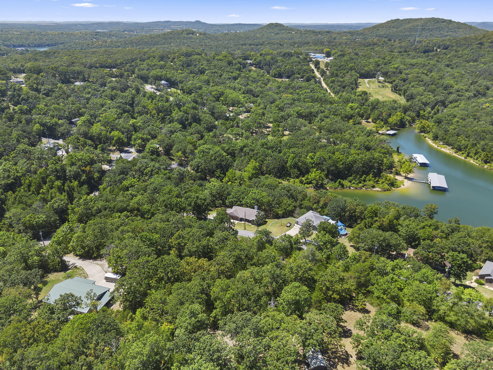 Photo 12 - Land for sale – Lot 13  Blue Heron Shores   Lampe, MO