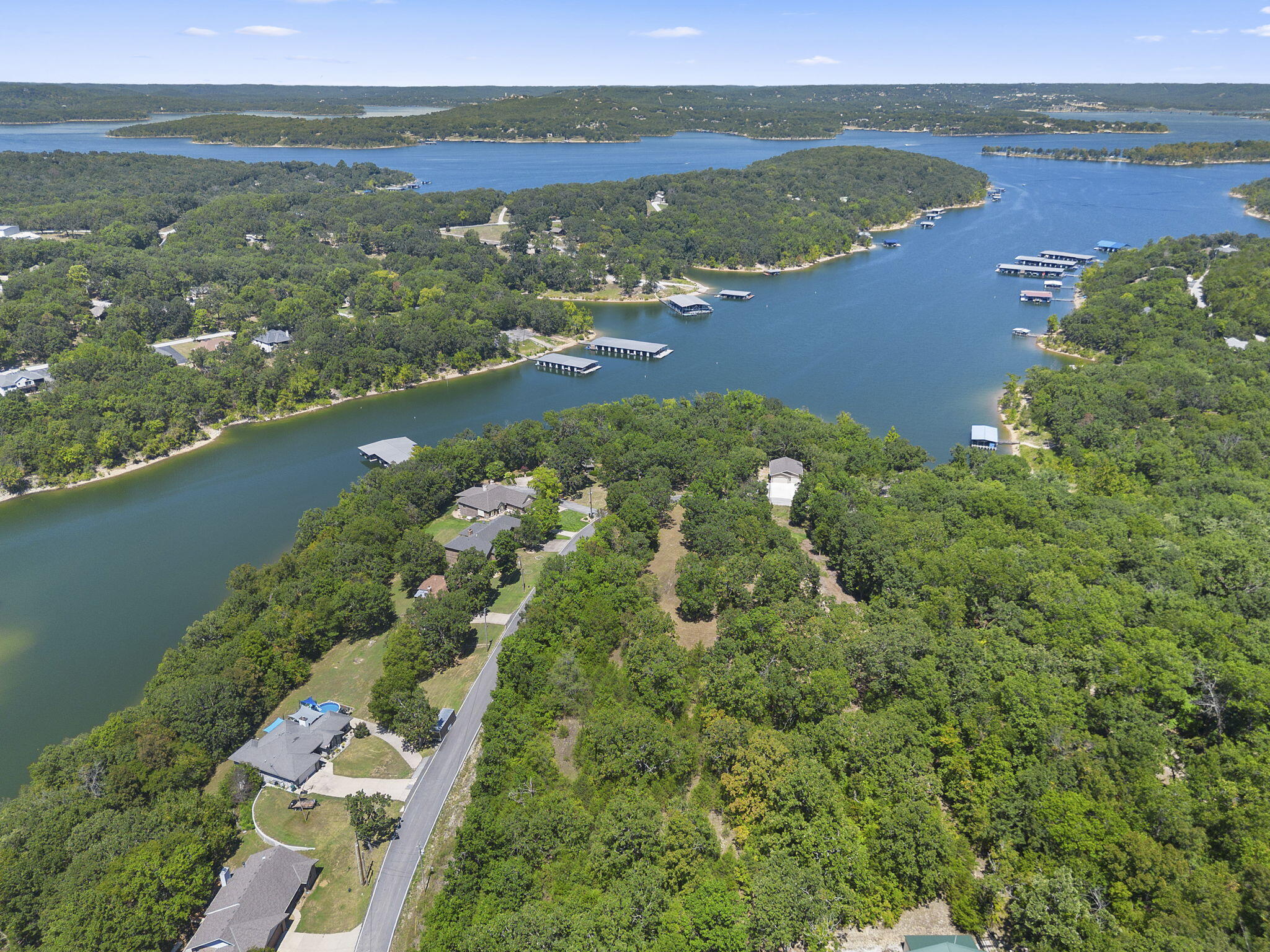 Photo 10 - Land for sale – Lot 13  Blue Heron Shores   Lampe, MO