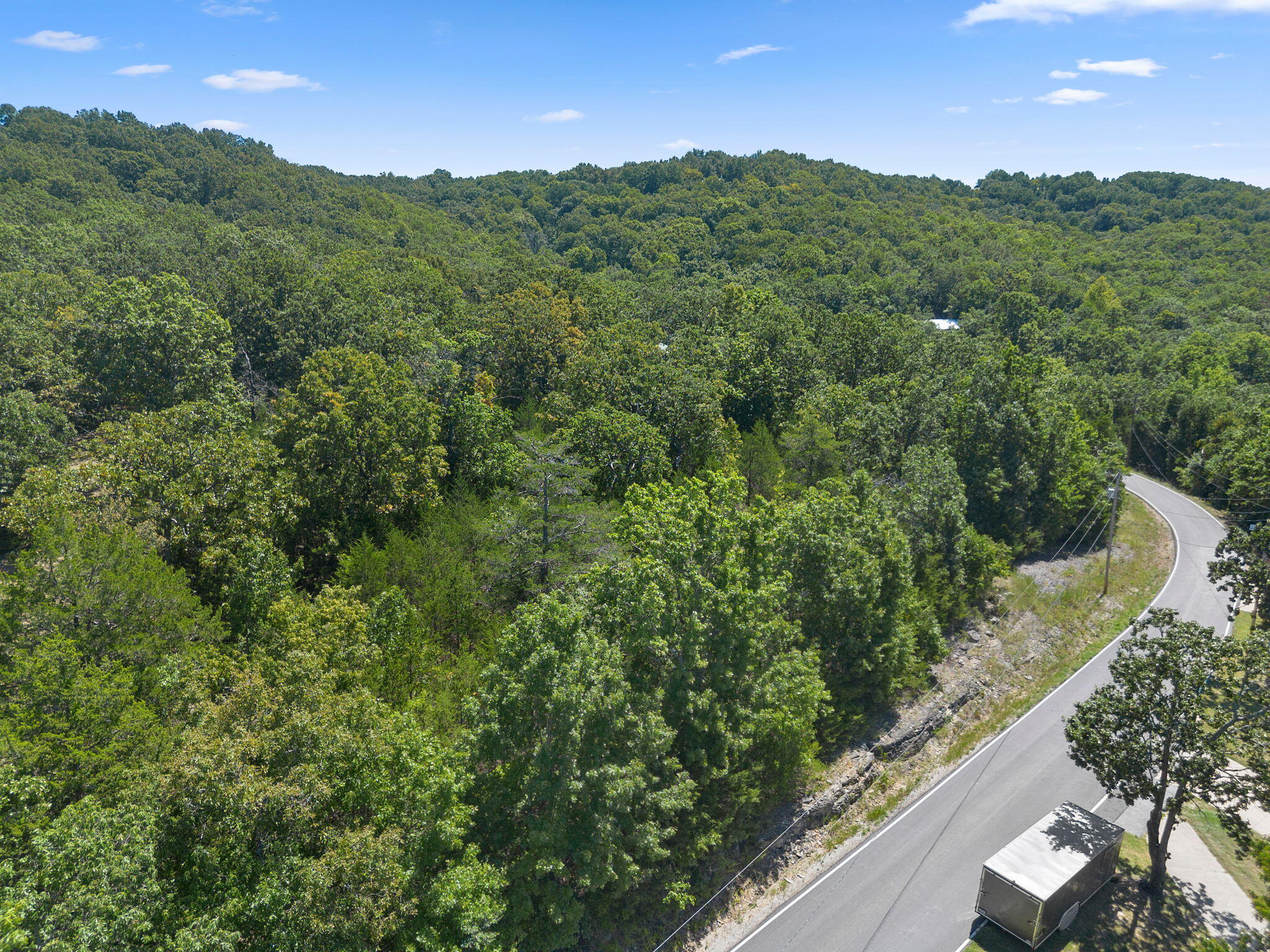 Photo 6 - Land for sale – Lot 13  Blue Heron Shores   Lampe, MO