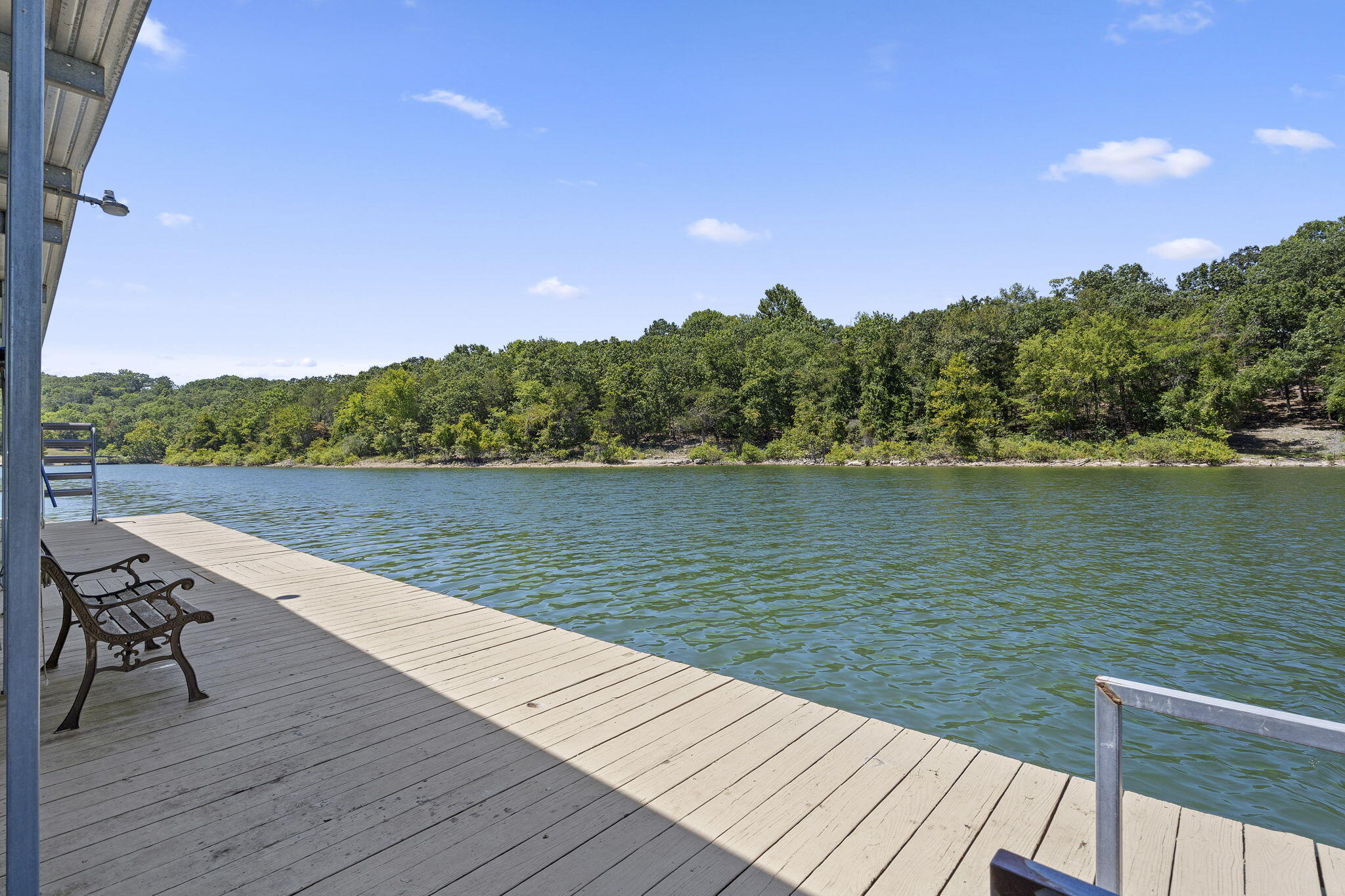 Photo 18 - Land for sale – Lot 13  Blue Heron Shores   Lampe, MO