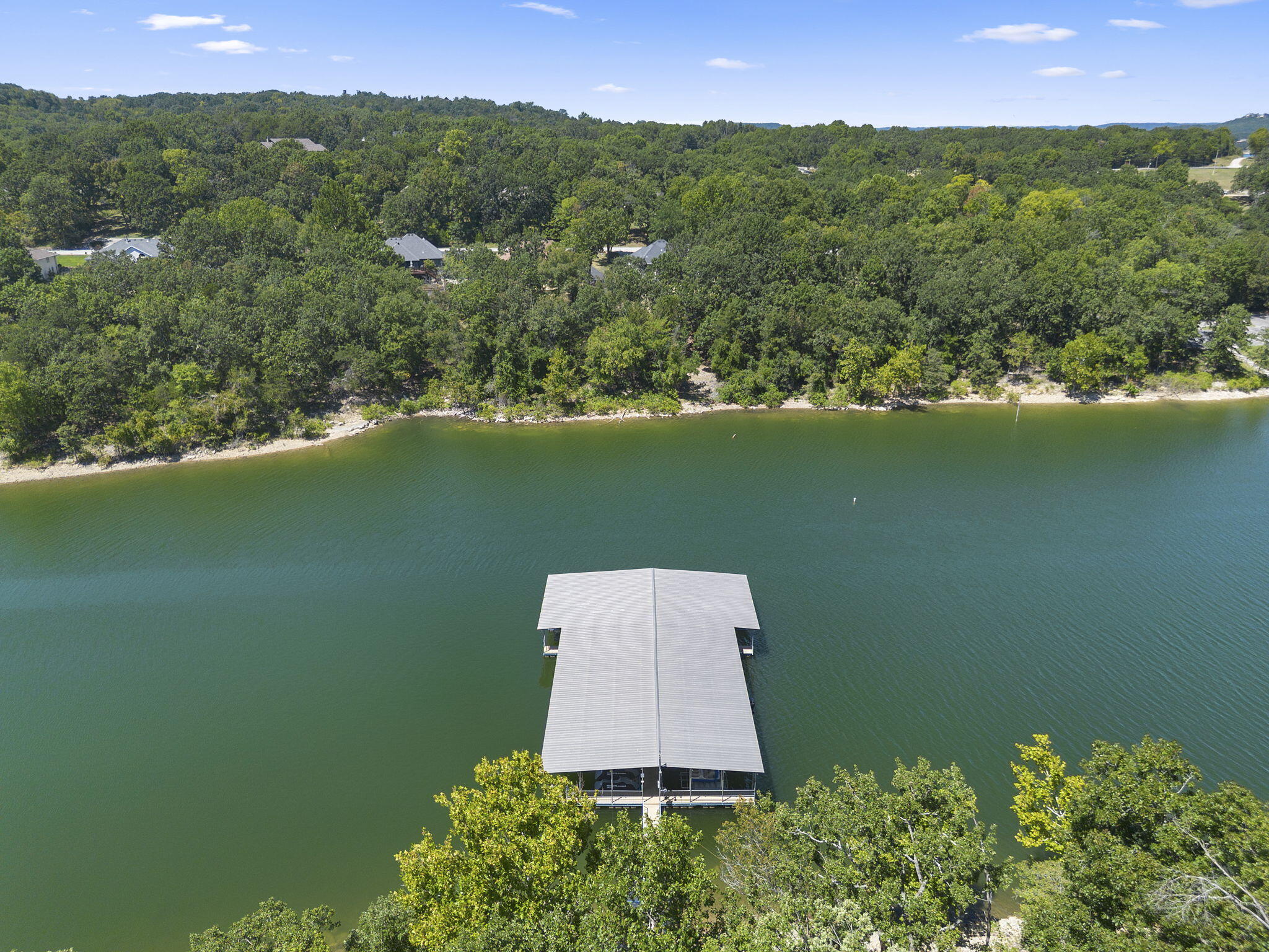 Photo 21 - Land for sale – Lot 13  Blue Heron Shores   Lampe, MO