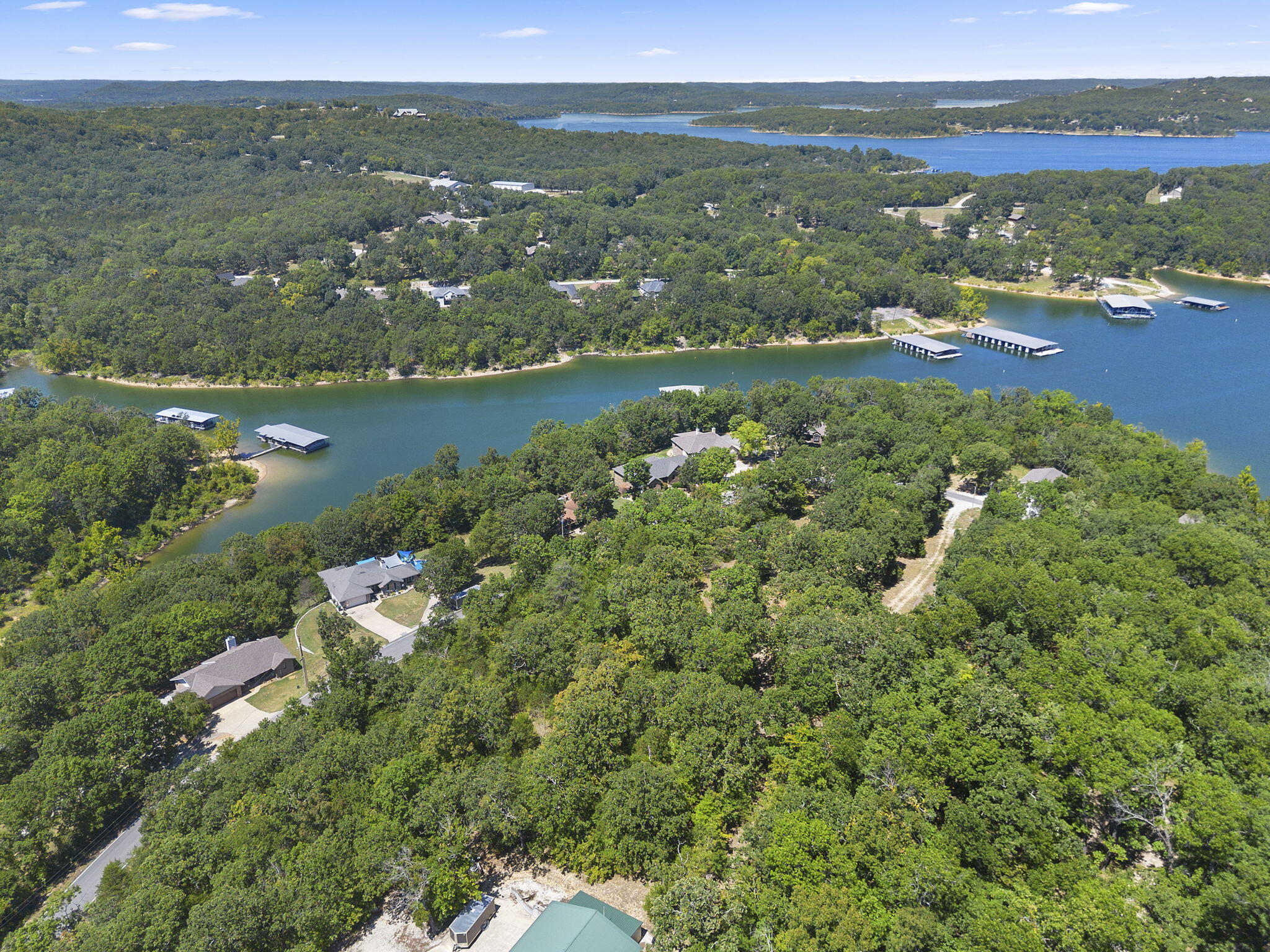 Photo 11 - Land for sale – Lot 13  Blue Heron Shores   Lampe, MO