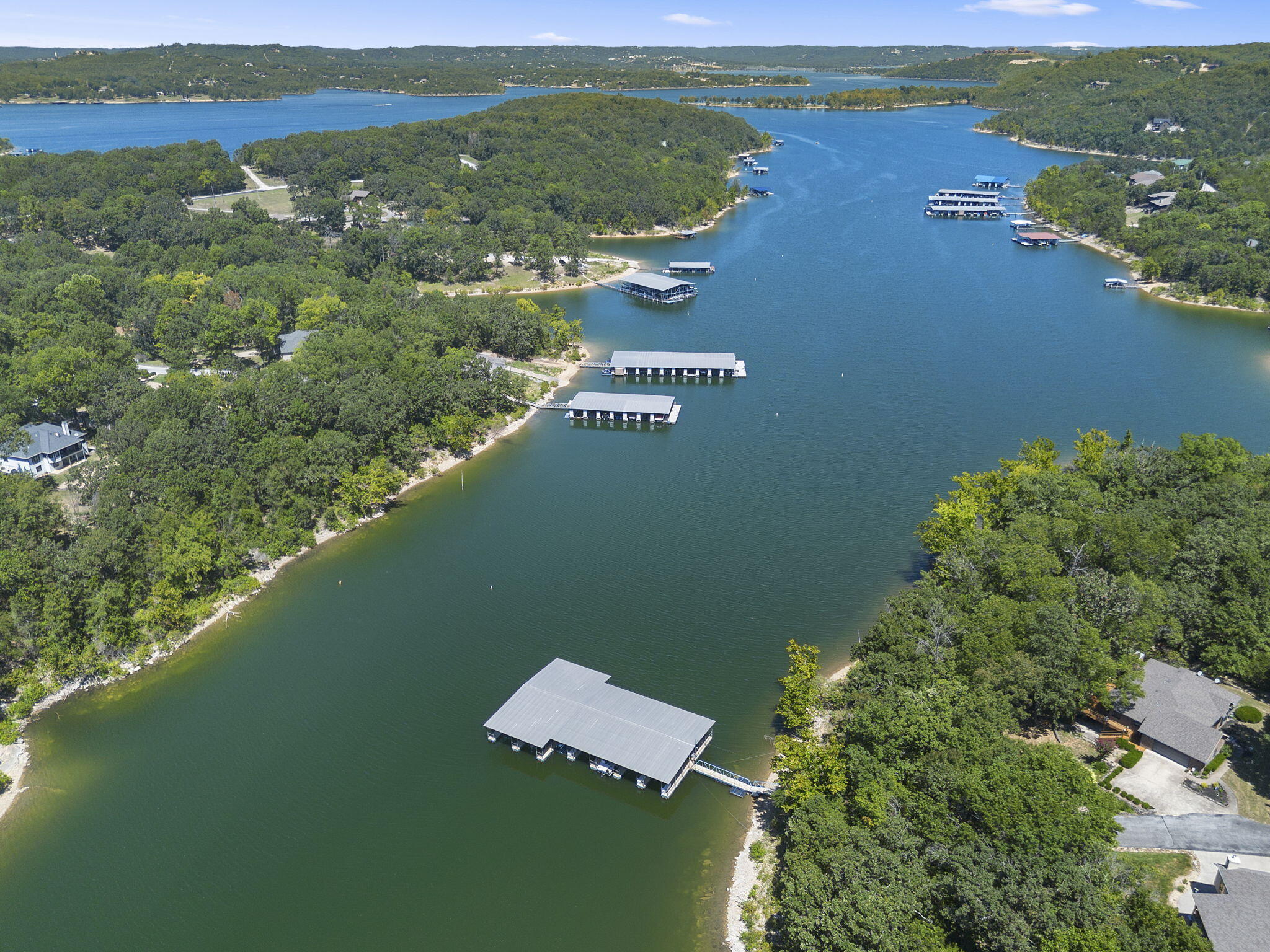 Photo 22 - Land for sale – Lot 13  Blue Heron Shores   Lampe, MO