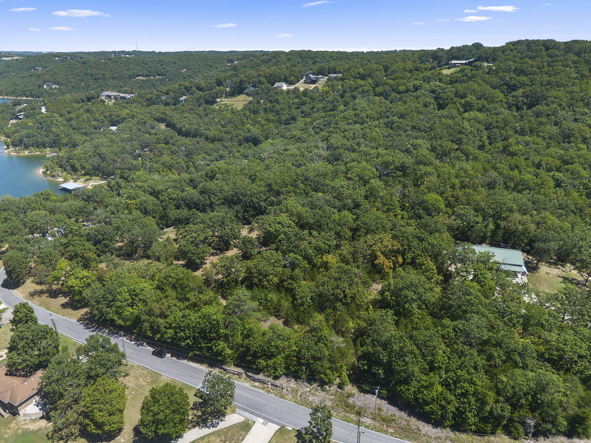 Photo 8 - Land for sale – Lot 13  Blue Heron Shores   Lampe, MO