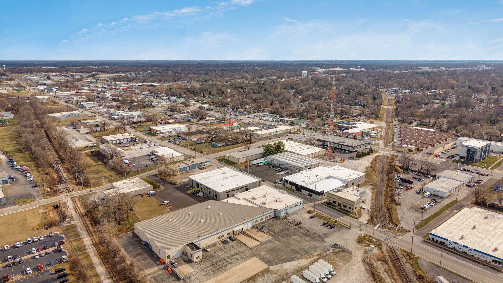 Photo 15 - Commercial Sale for sale – 1325 E Trafficway   Springfield, MO