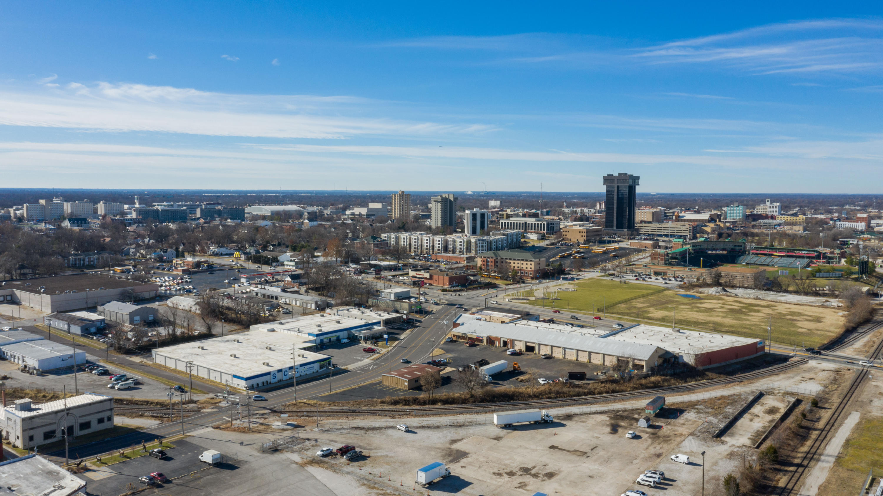Photo 6 - Commercial Sale for sale – 1325 E Trafficway   Springfield, MO