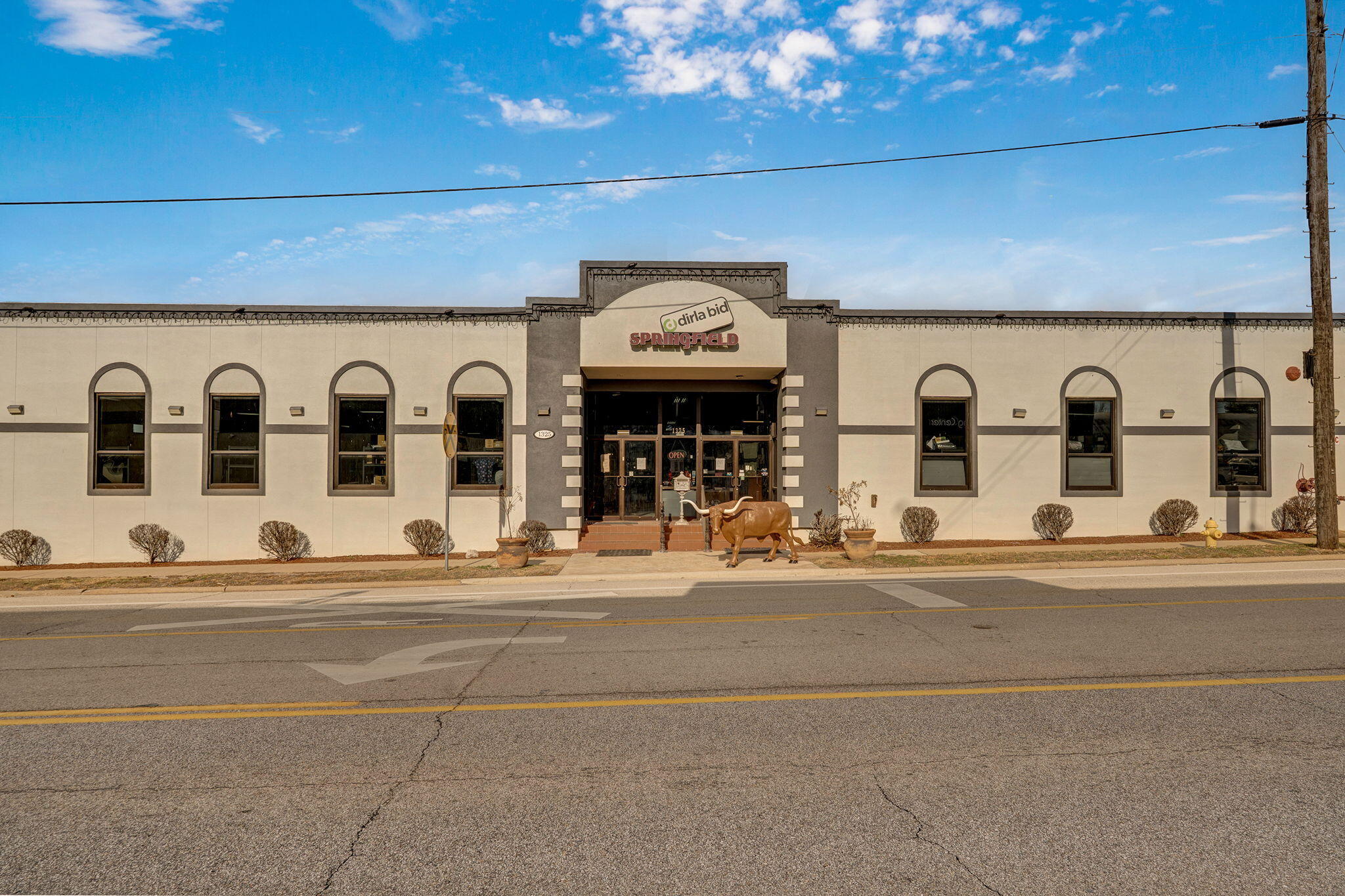 Commercial Sale for sale – 1325 E Trafficway   Springfield, MO