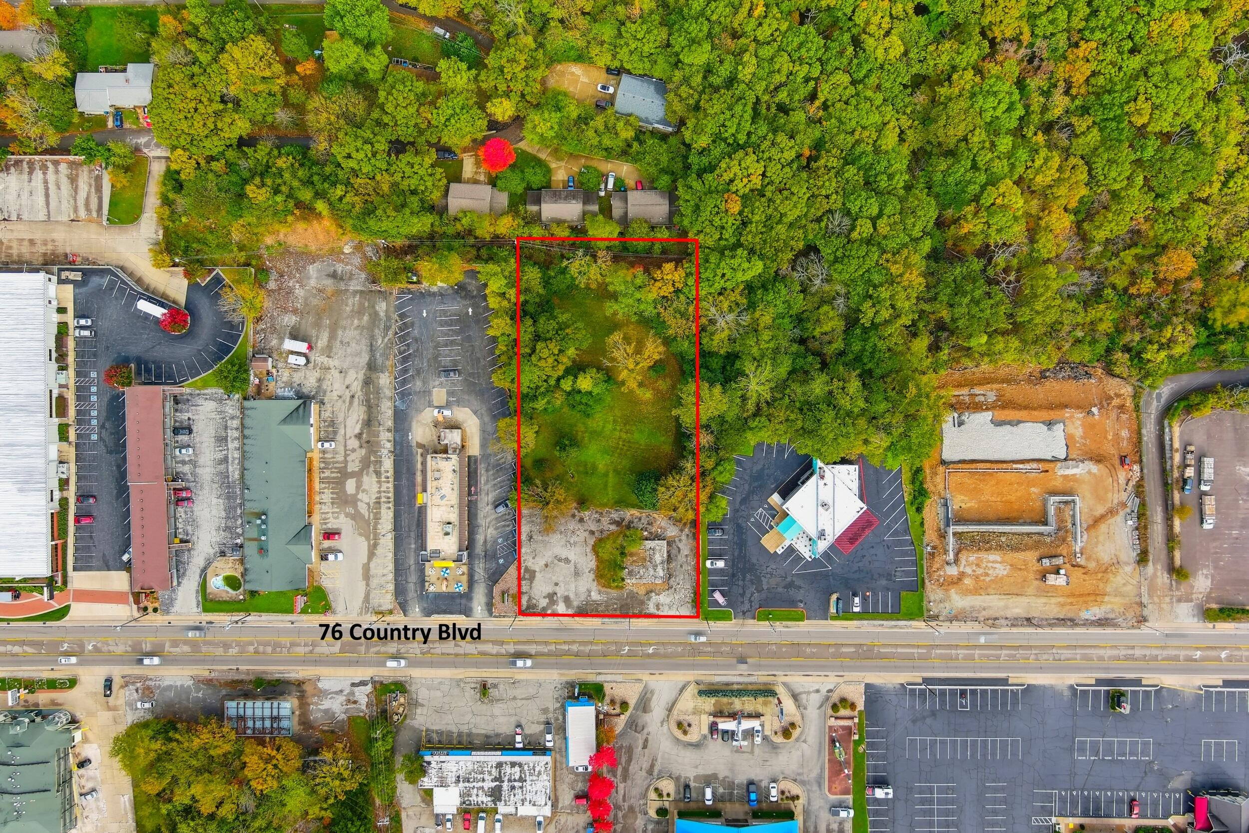 Photo 5 - Land for sale – 1211  West 76 Country Boulevard   Branson, MO