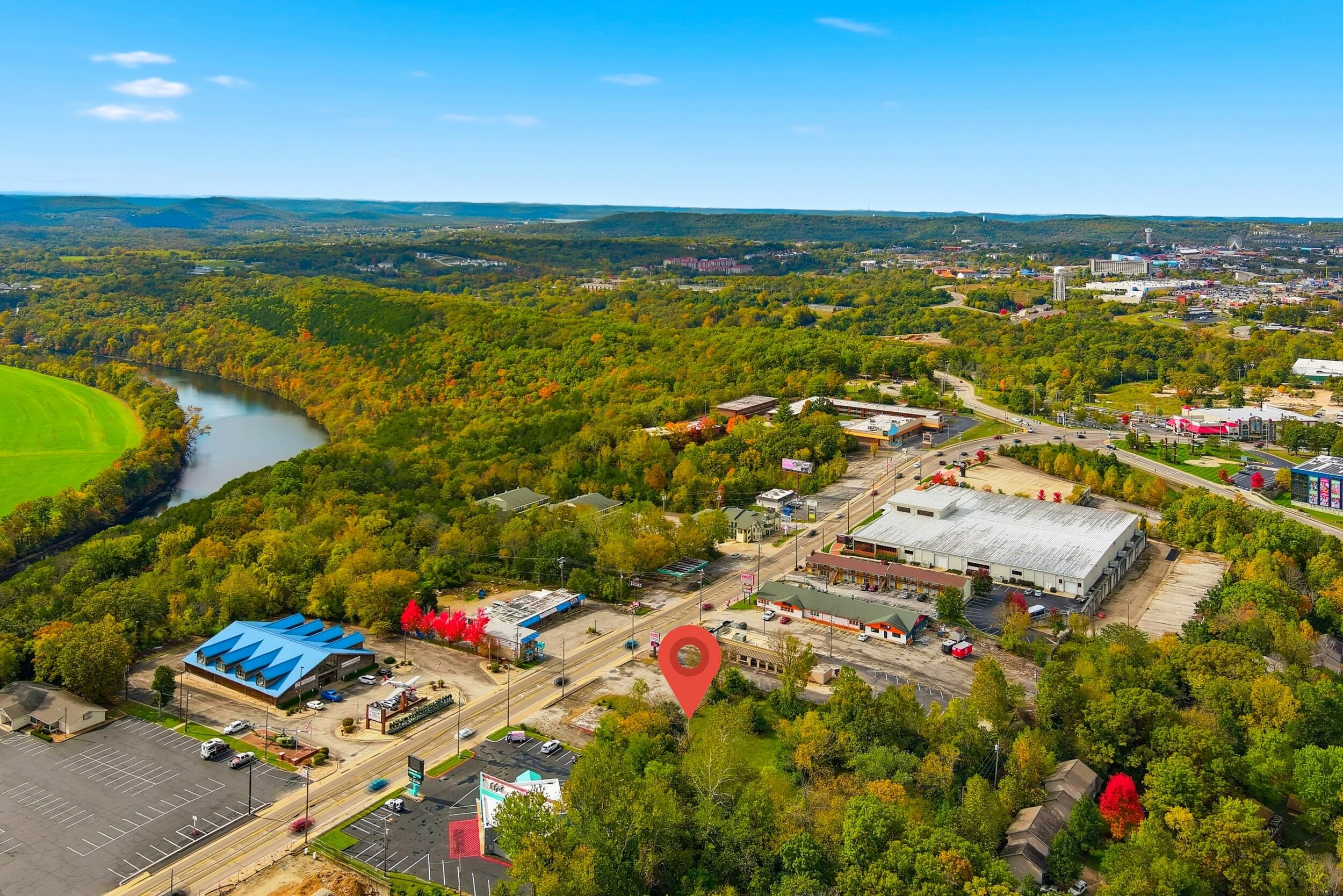 Photo 11 - Land for sale – 1211  West 76 Country Boulevard   Branson, MO