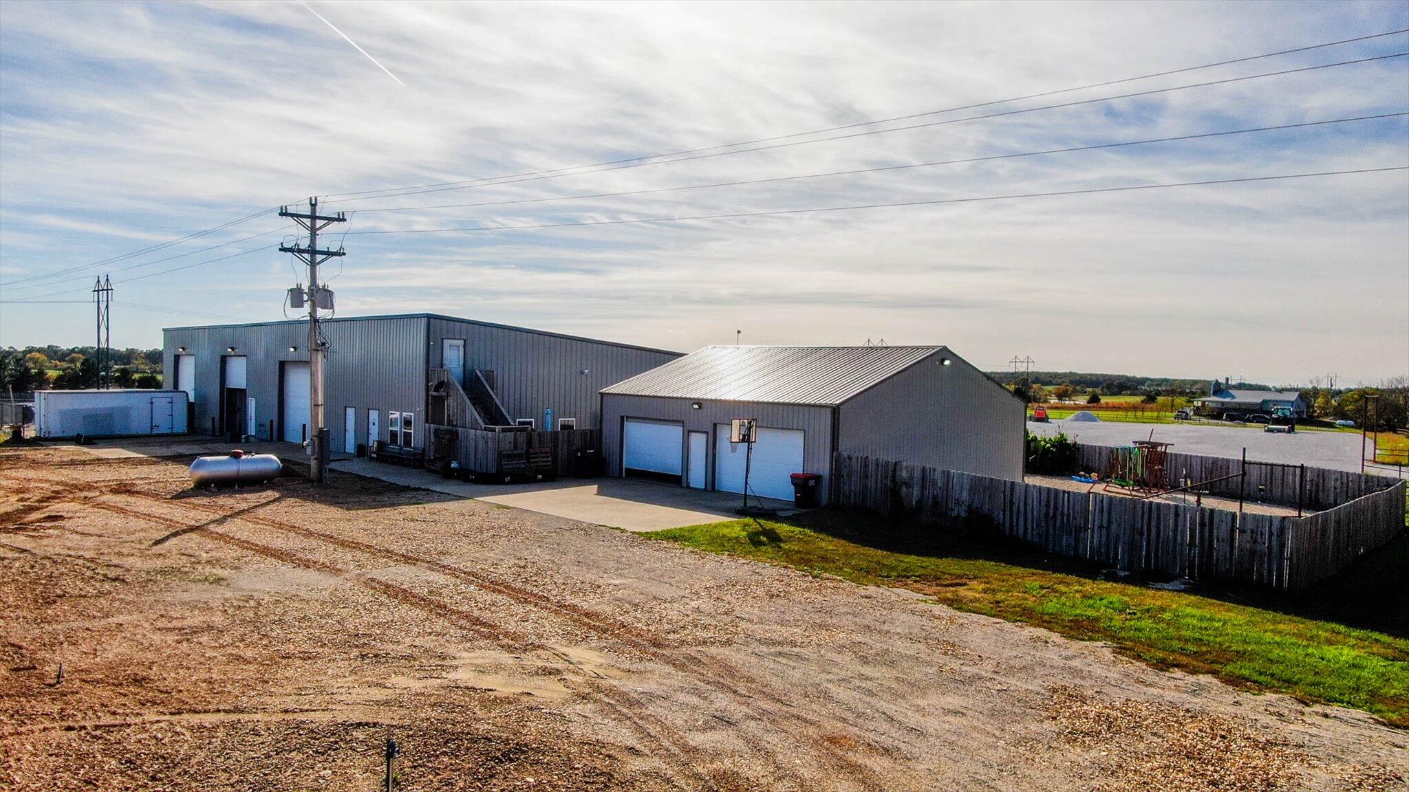 Commercial Sale for sale – 558  Lucky Road  Seymour, MO