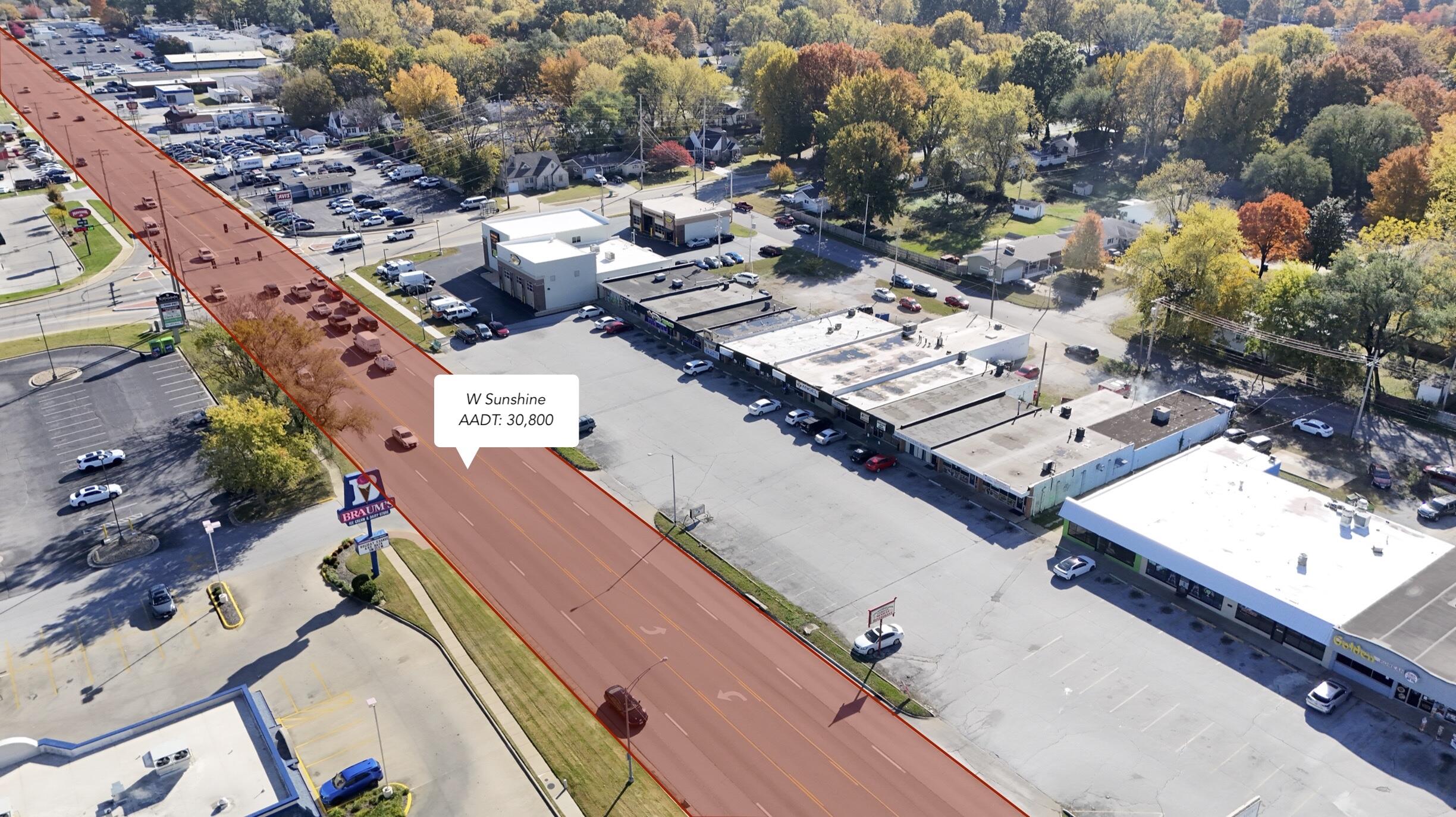 Photo 9 - Commercial Sale for sale – 1332 W Sunshine Street  Springfield, MO