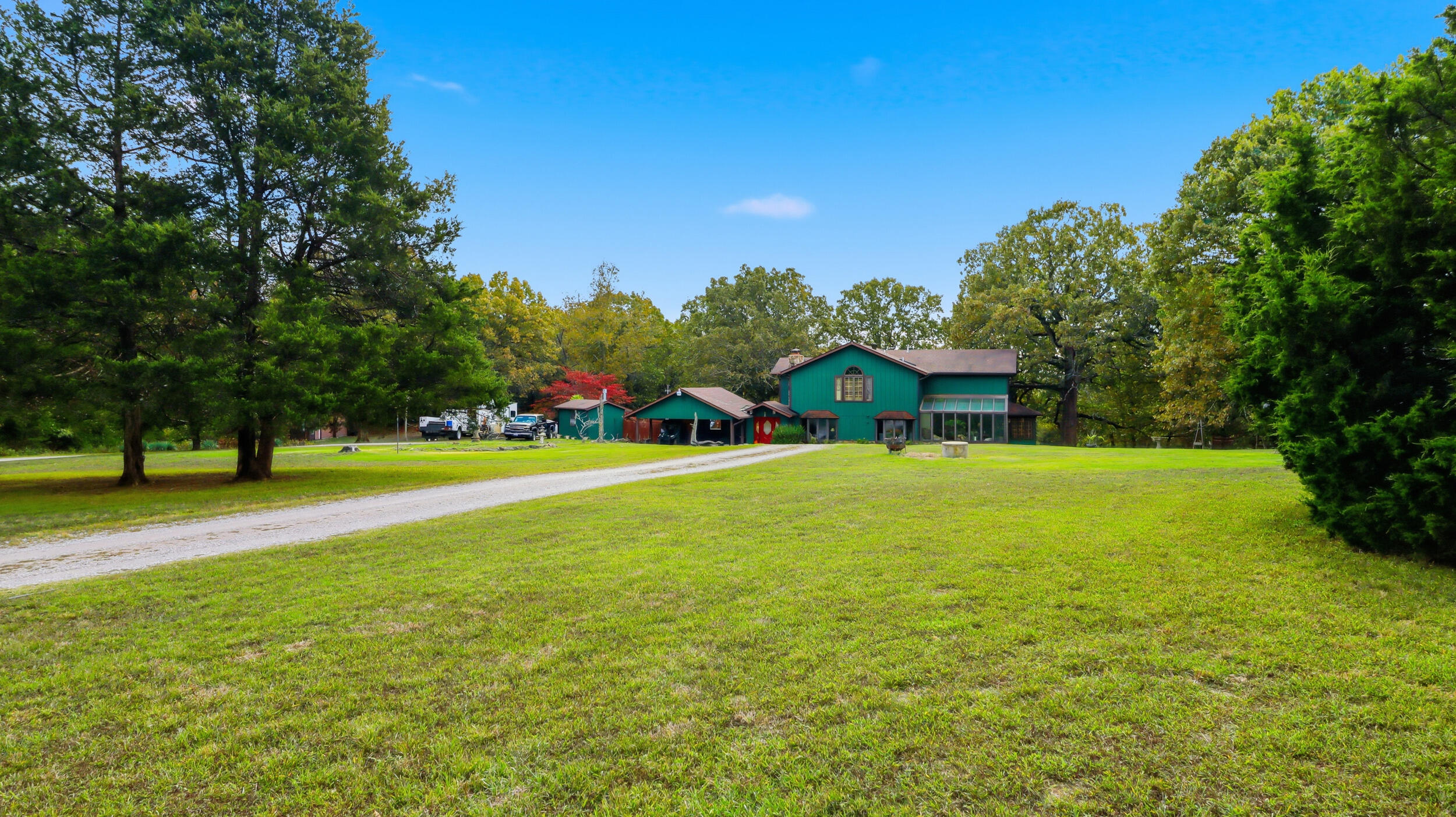 Photo 40 - Residential for sale – 177  Botziegus Lane  Oakland, AR