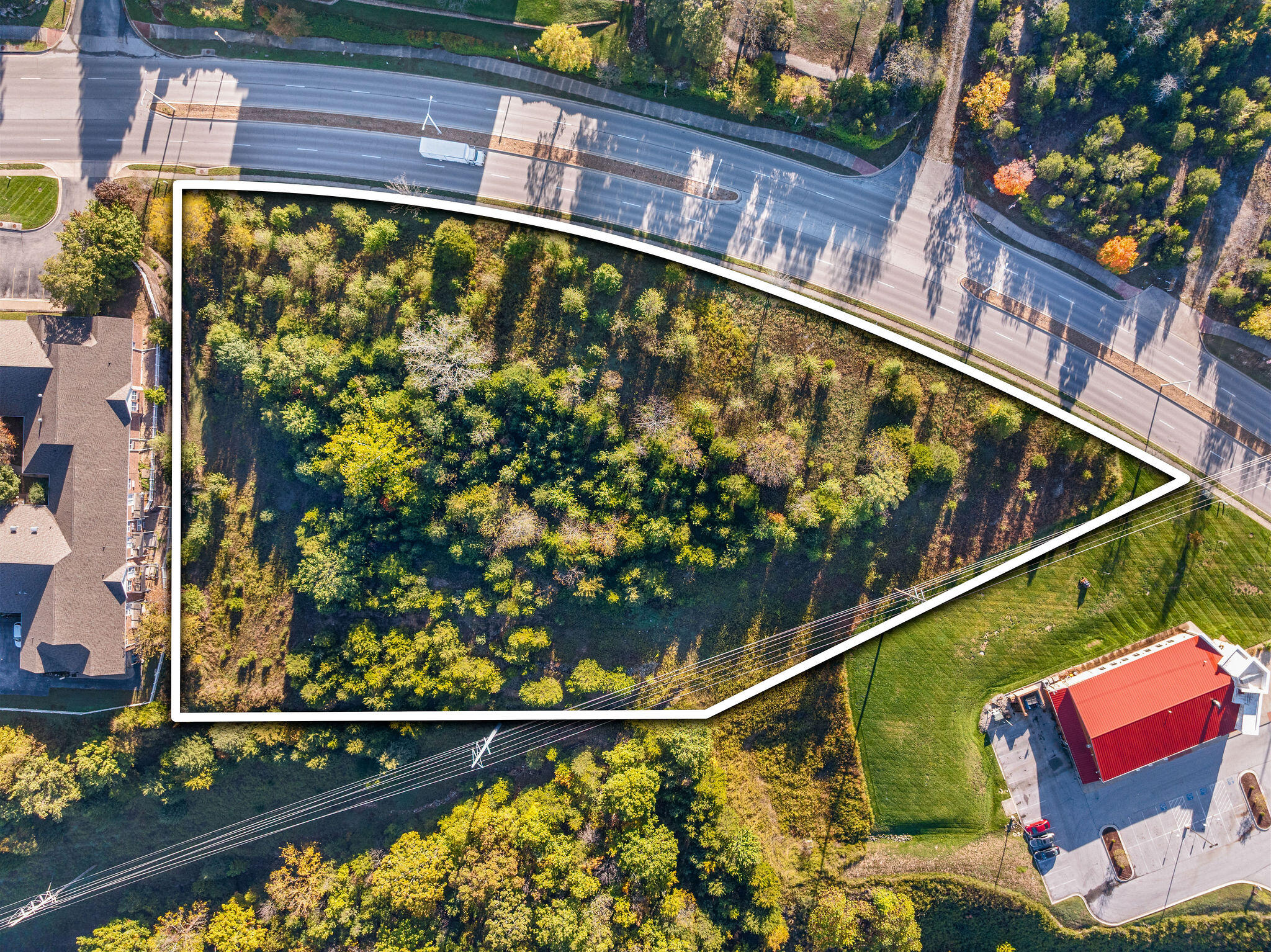 Photo 6 - Land for sale – 5100  Gretna Road  Branson, MO