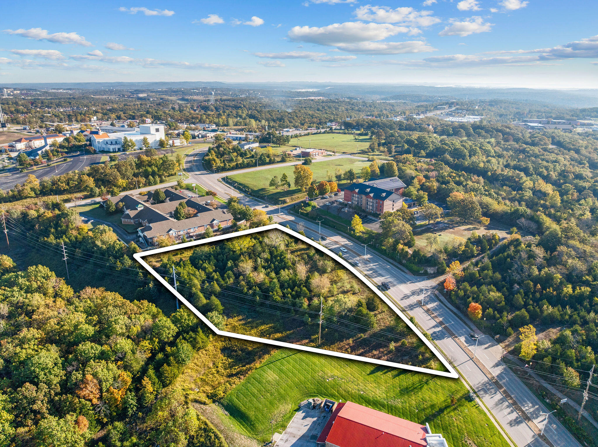 Photo 8 - Land for sale – 5100  Gretna Road  Branson, MO