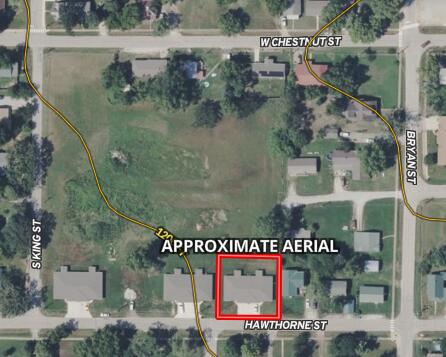 Photo 25 - Residential Income for sale – 625/627 W Hawthorne Street  Houston, MO