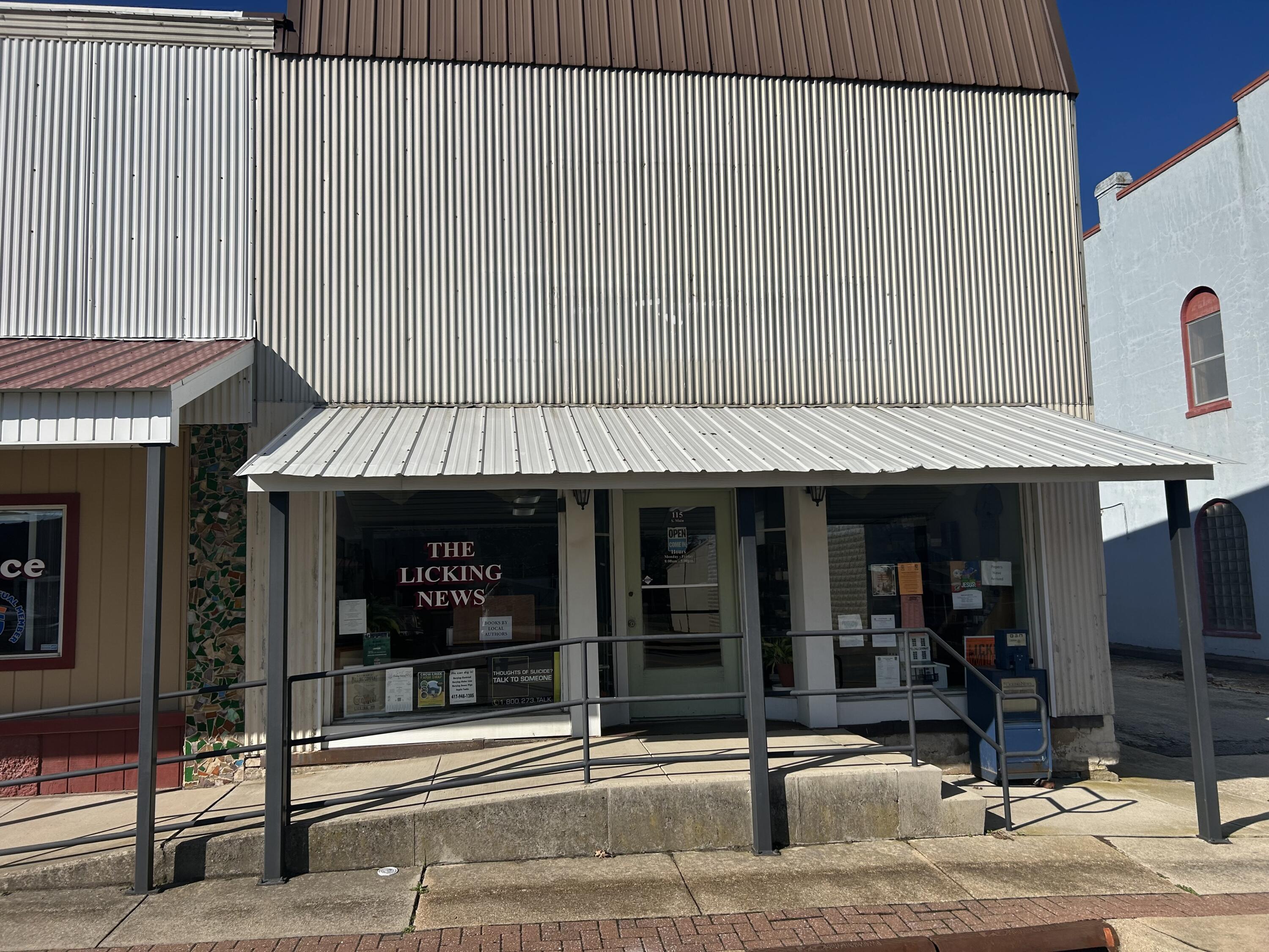 Commercial Sale for sale – 115 S Main Street  Licking, MO
