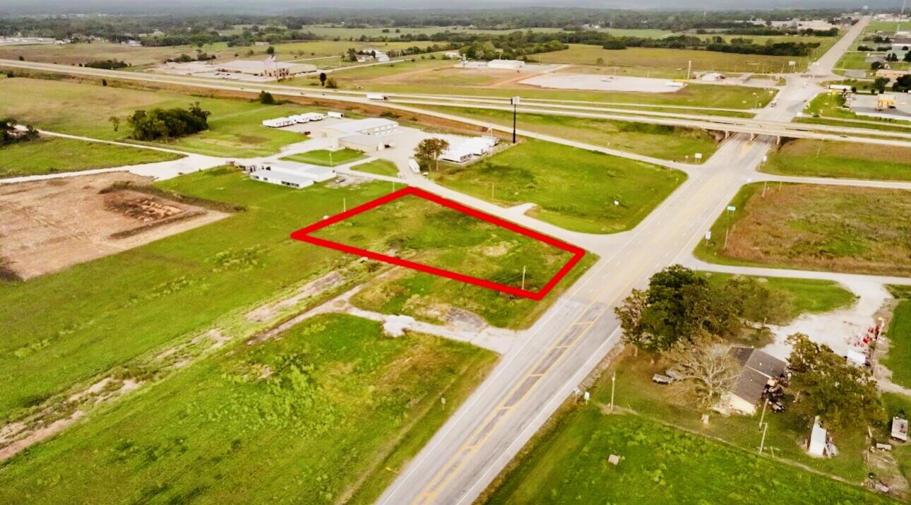 Photo 2 - Land for sale – Tbd-B E Highway 86   Neosho, MO