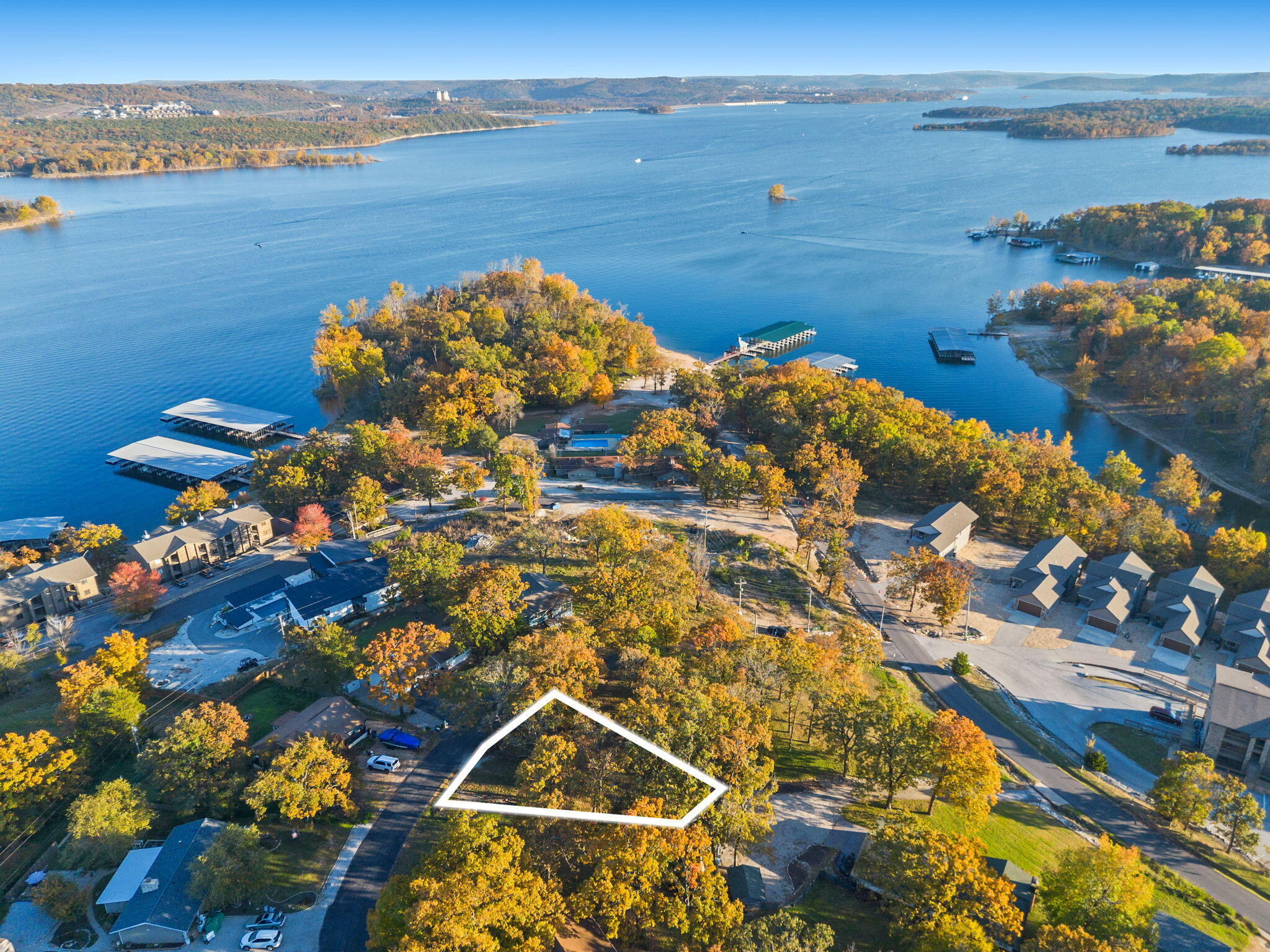 Photo 6 - Land for sale – Tbd  Locust Lane  Indian Point, MO