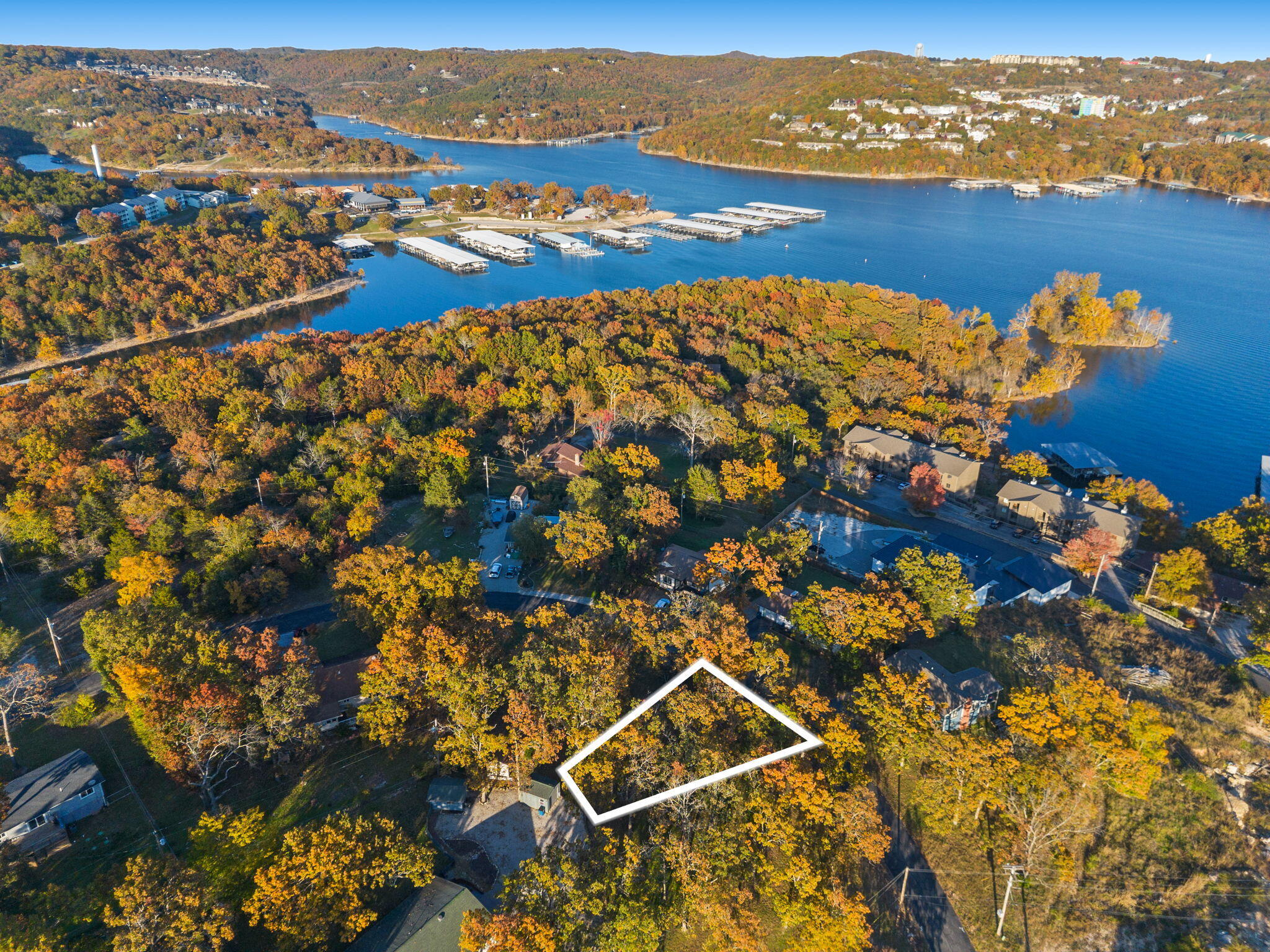 Photo 7 - Land for sale – Tbd  Locust Lane  Indian Point, MO