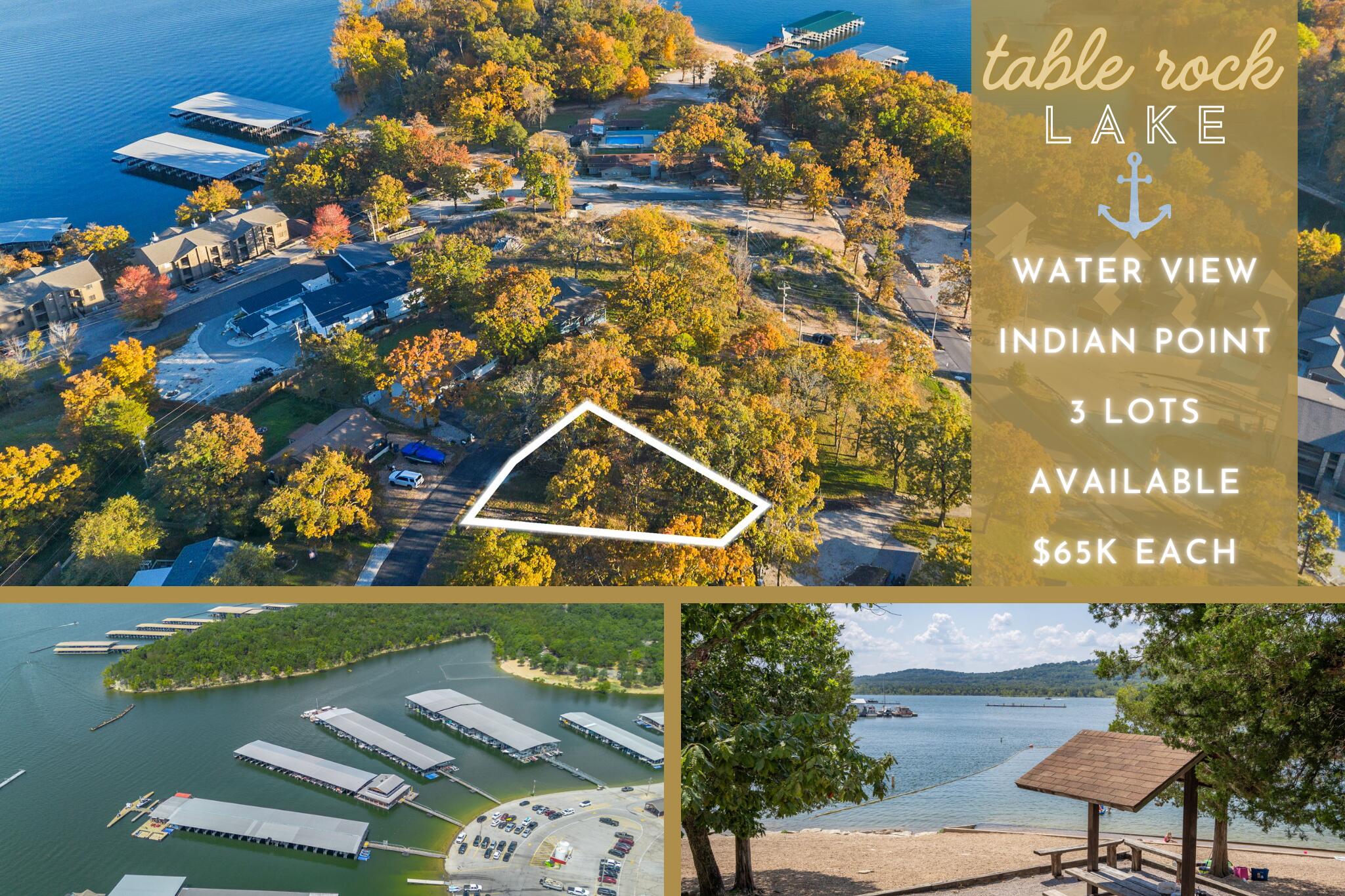 Land for sale – Tbd  Locust Lane  Indian Point, MO