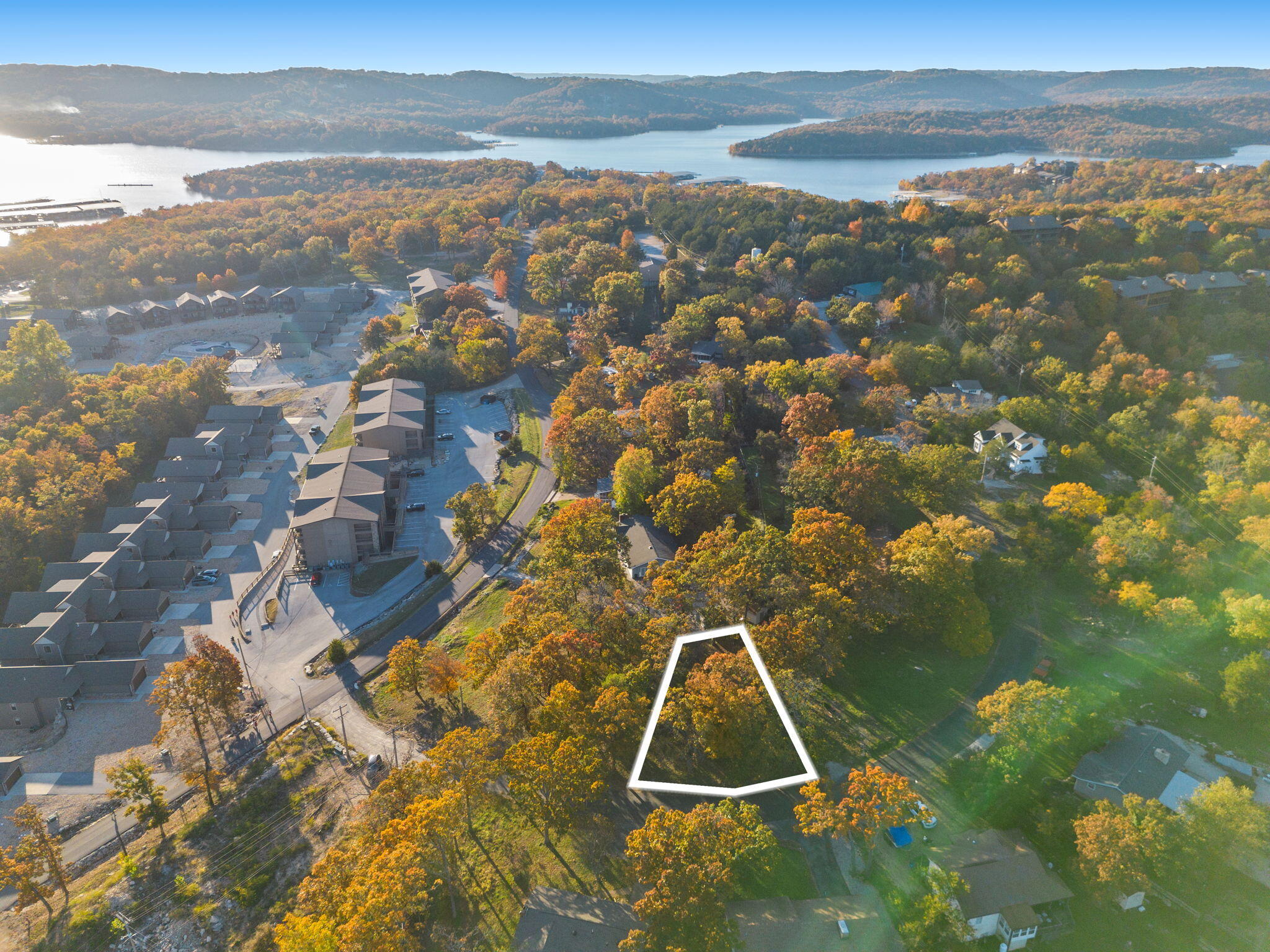 Photo 10 - Land for sale – Tbd  Locust Lane  Indian Point, MO