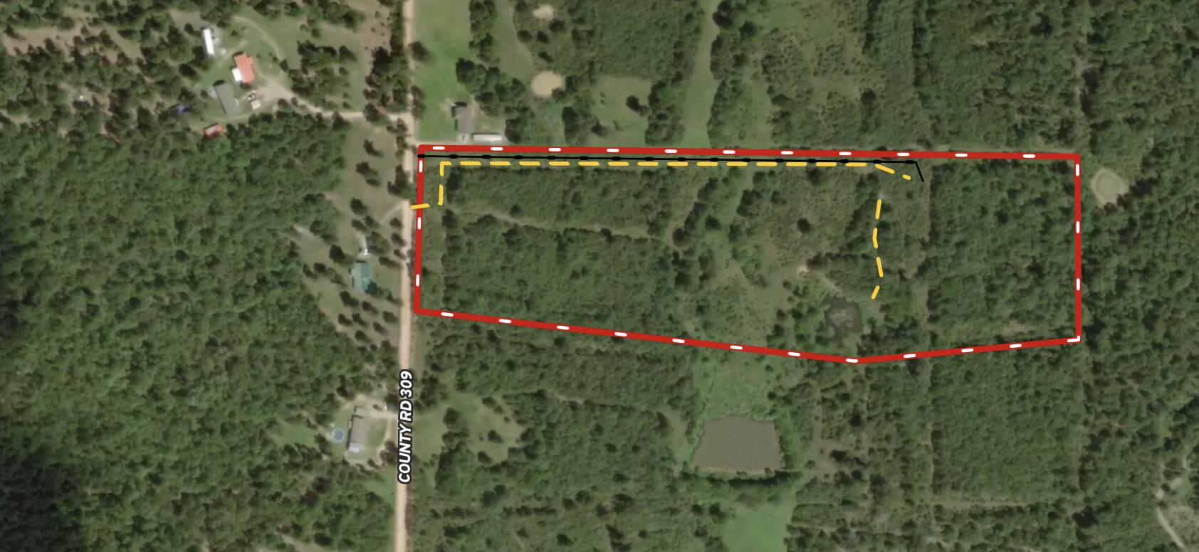 Photo 6 - Land for sale – 000  County Road P-309   Alton, MO