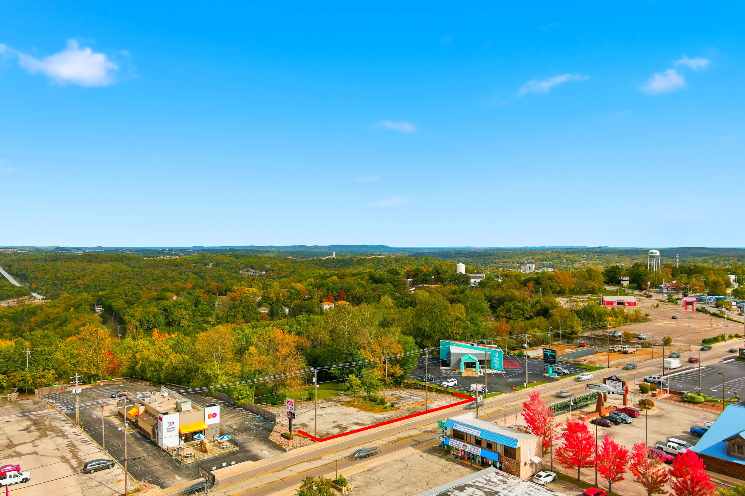 Photo 13 - Commercial Sale for sale – 1211  West 76 Country Boulevard   Branson, MO
