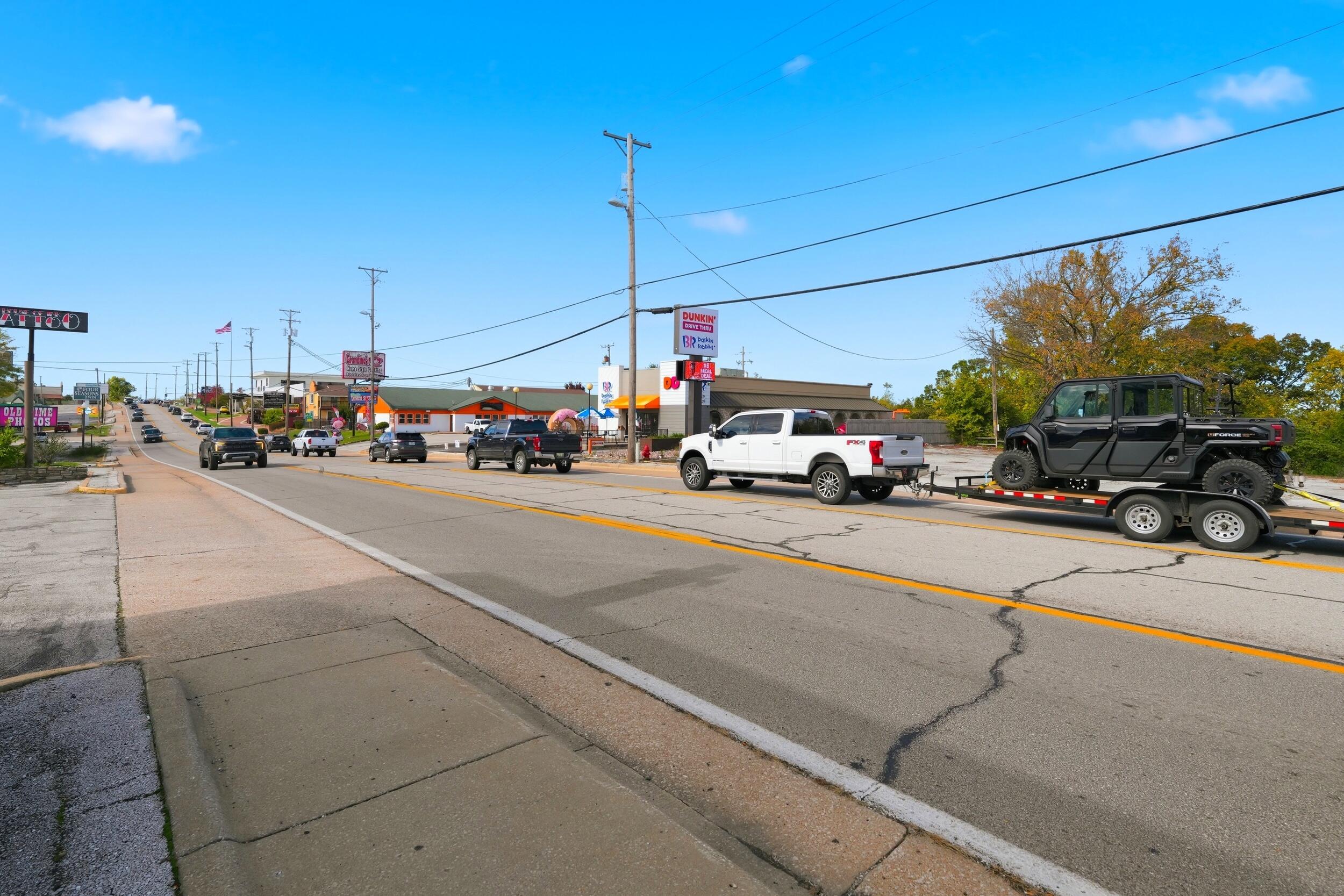 Photo 23 - Commercial Sale for sale – 1211  West 76 Country Boulevard   Branson, MO