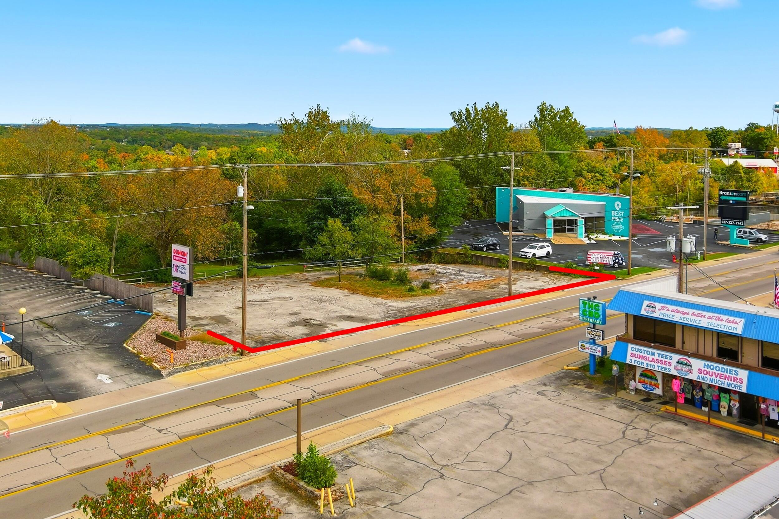 Photo 12 - Commercial Sale for sale – 1211  West 76 Country Boulevard   Branson, MO