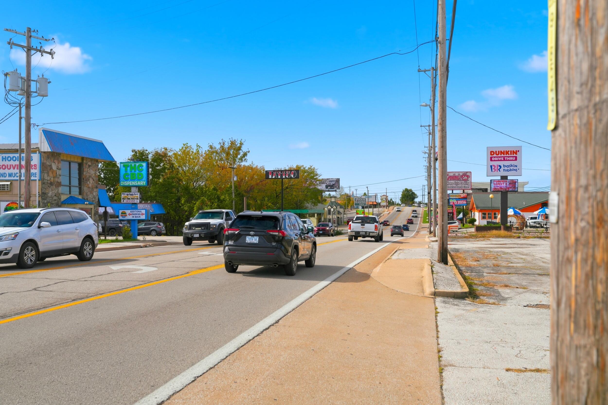Photo 20 - Commercial Sale for sale – 1211  West 76 Country Boulevard   Branson, MO