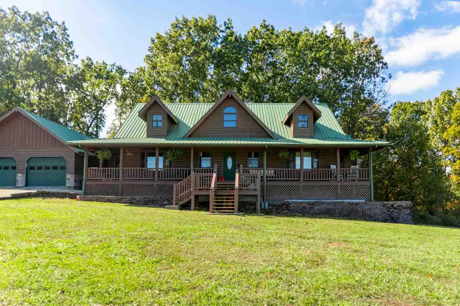 Photo 35 - Residential for sale – 13915  Farm Road 1115   Cassville, MO