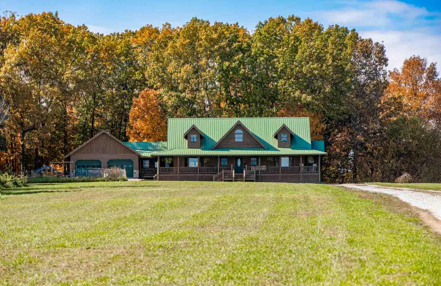 Residential for sale – 13915  Farm Road 1115   Cassville, MO