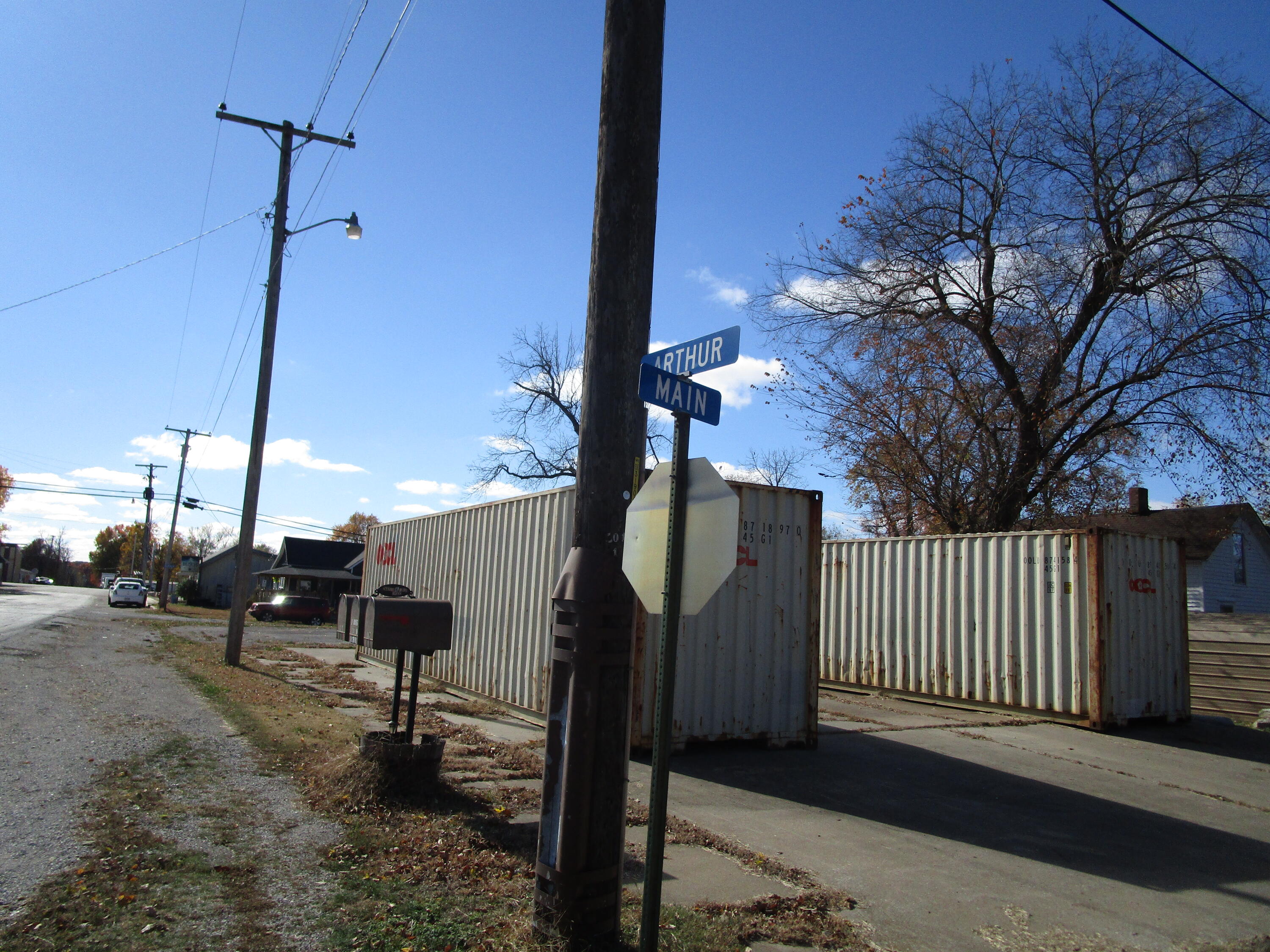 Land for sale – 000 W Main Street Humansville, MO