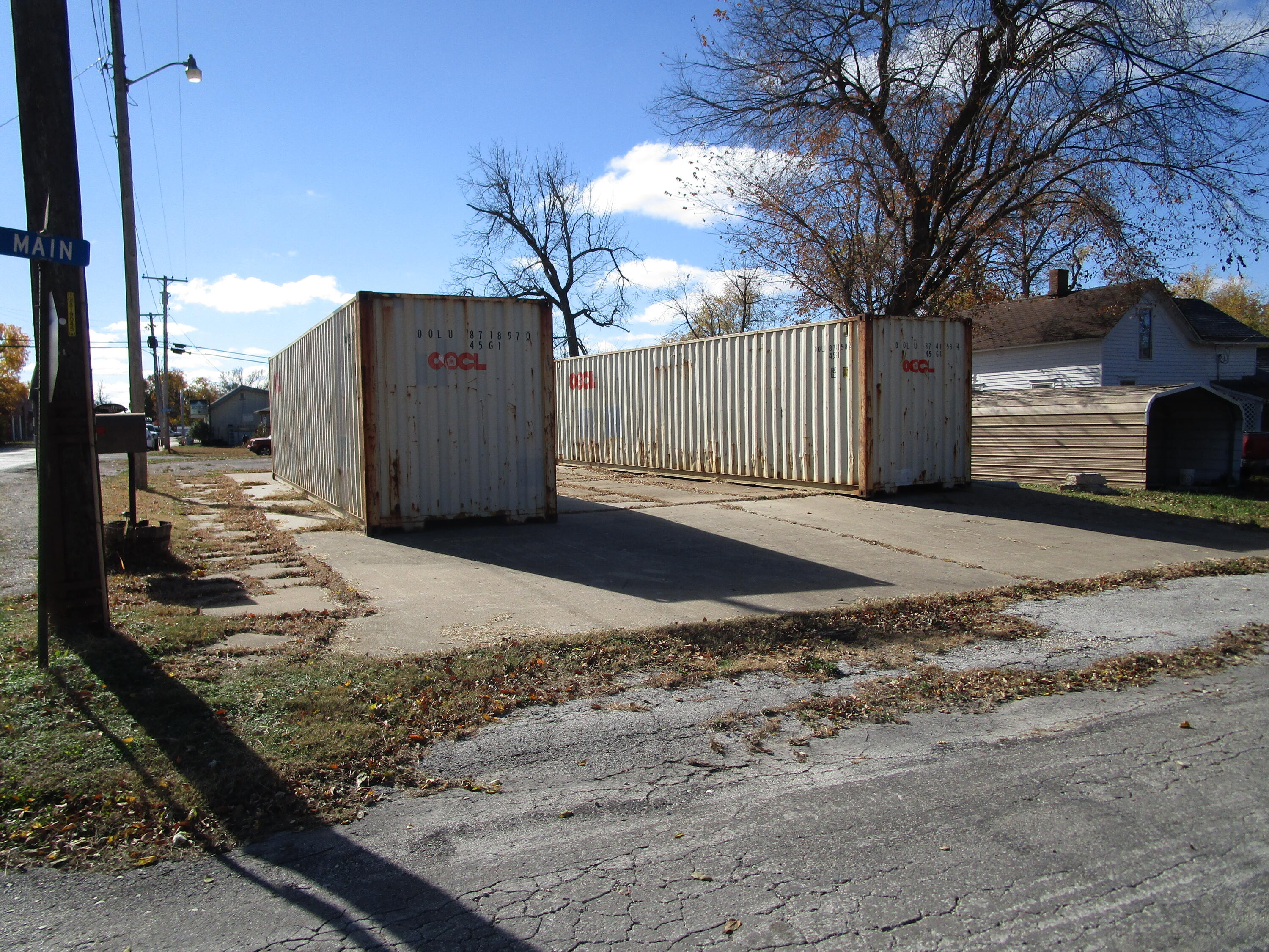 Photo 2 - Land for sale – 000 W Main Street  Humansville, MO