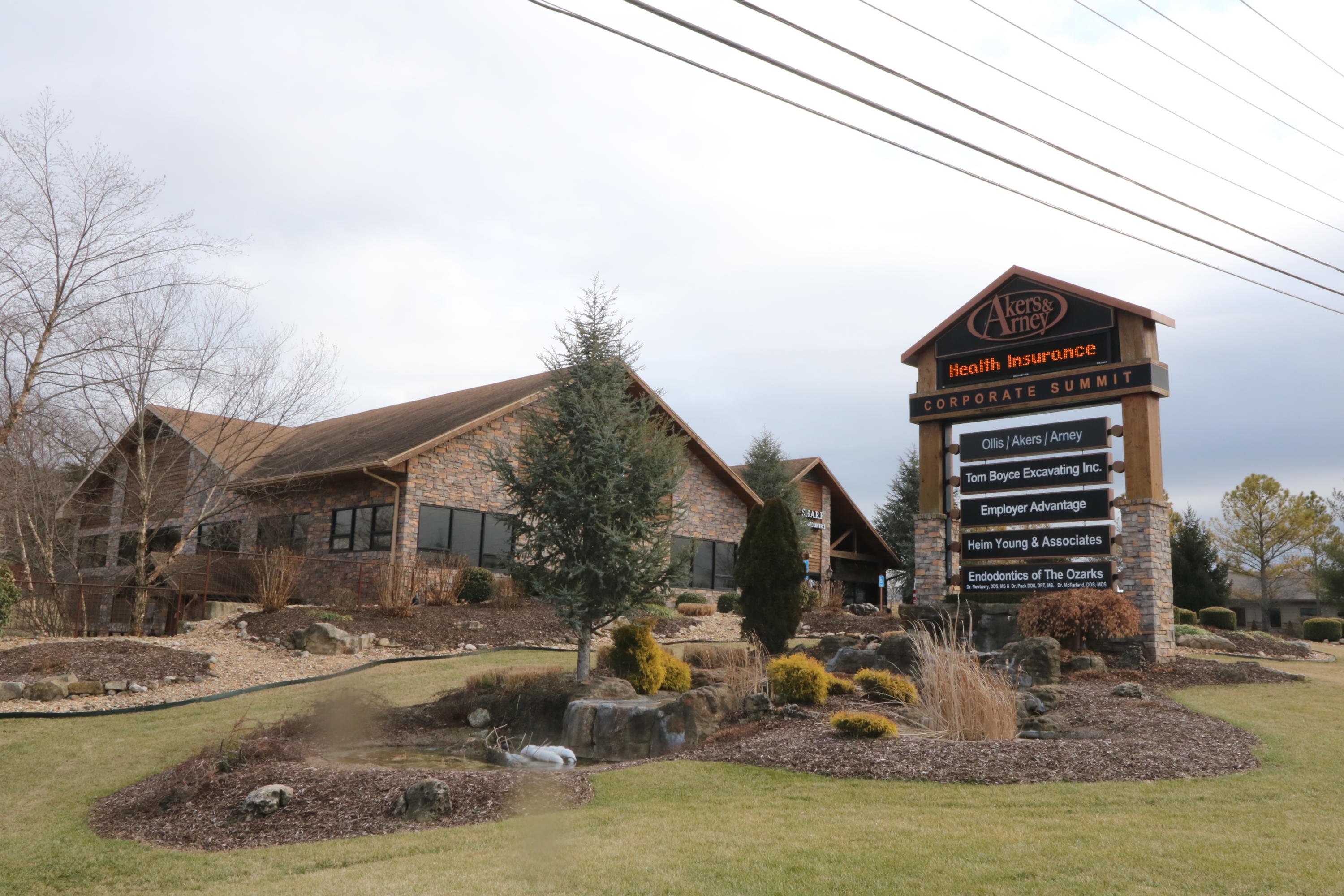 Commercial Lease for sale – 201  Buccaneer Boulevard  Branson, MO